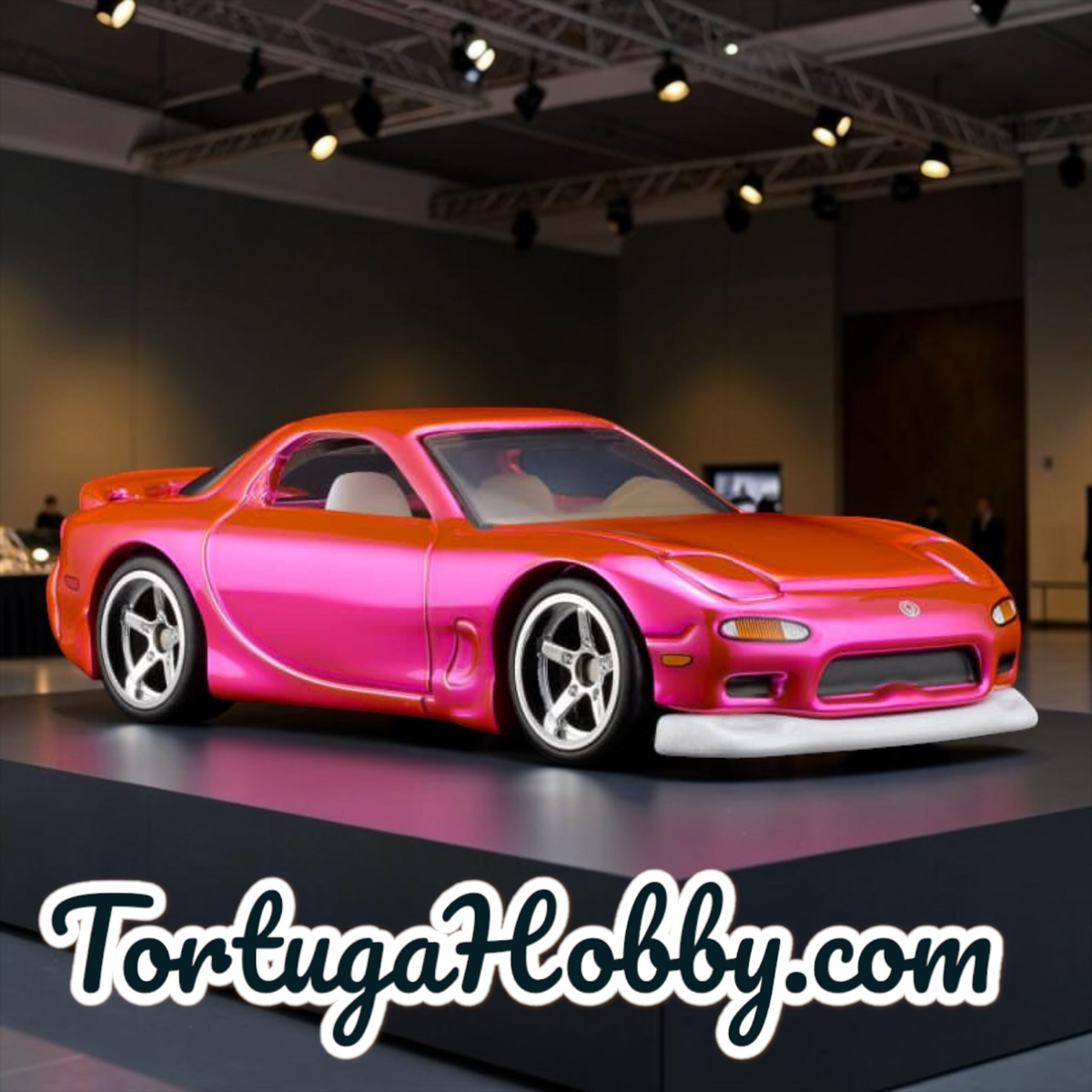 2026 - Hot Wheels - RLC - 1993 Mazda RX-7 R1