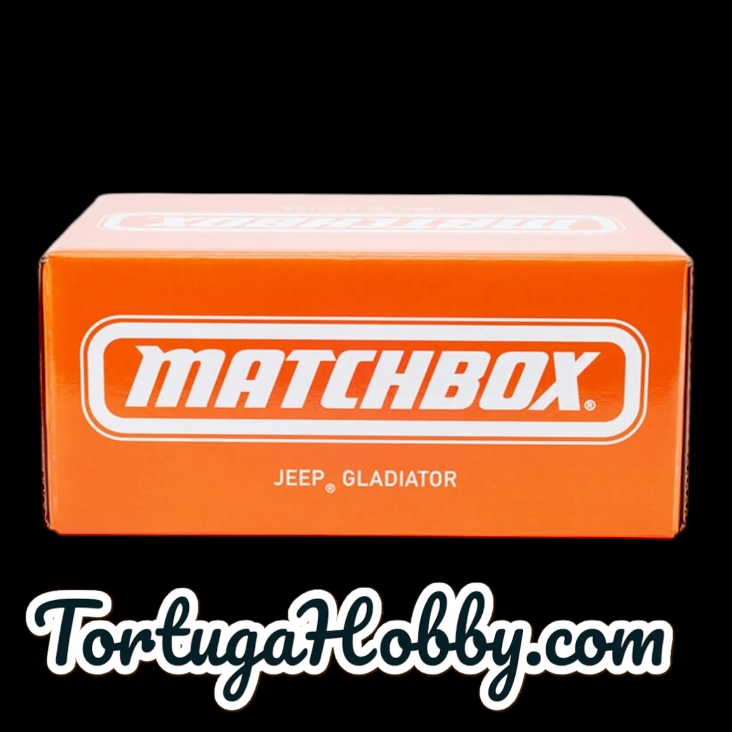 2023 - Matchbox Collectors - 2023 Jeep Gladiator Rubicon