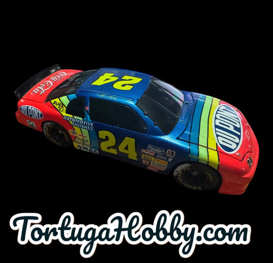 Action Racing Collectables 1/24 Jeff Gordon 24 DuPont 1998 Monte Carlo 1 of 7500