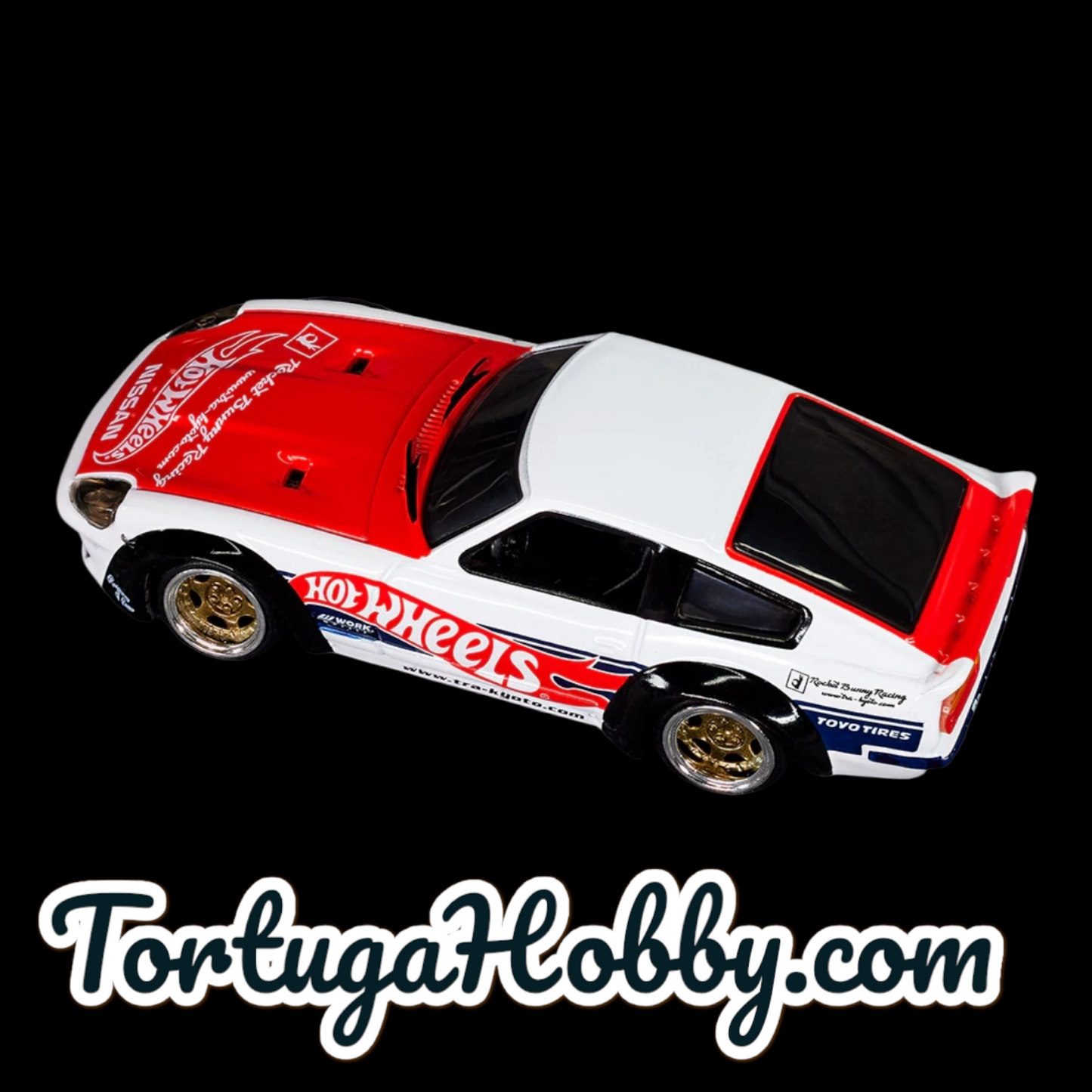 Hot Wheels Elite 64 - RLC - Pandem Datsun 280ZX - New/Seaeled