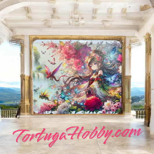 Multi-Mats - Anime Enchanted