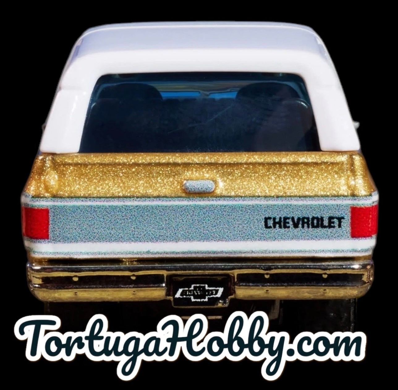 2024 - Matchbox Collectors Edition - 1979 Chevy Blazer
