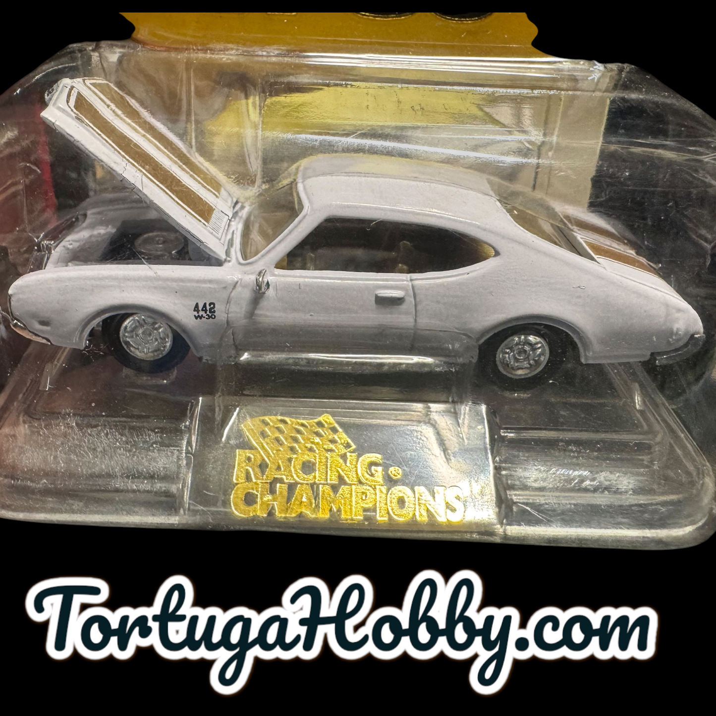 1997 - Racing Champions - Mint Series - 1969 Oldsmobile 442