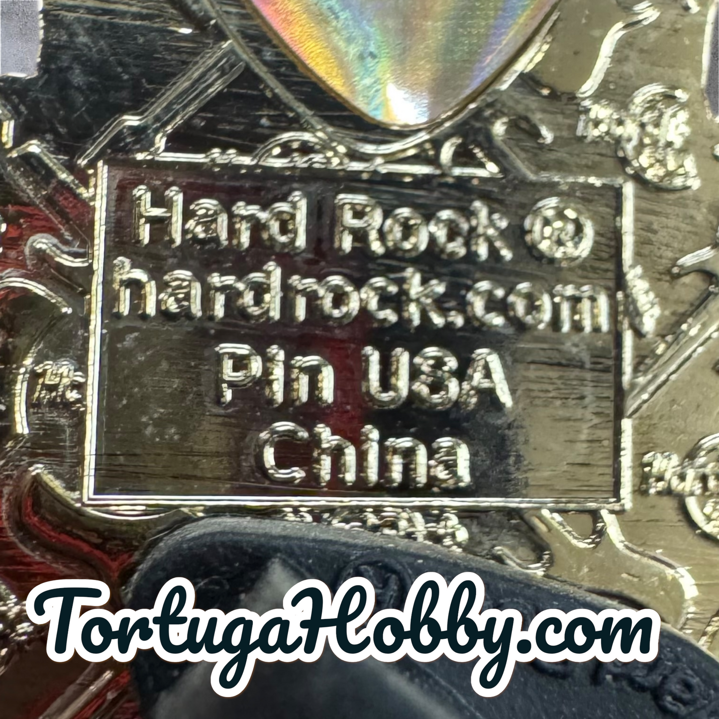 2016 - Hard Rock Cafe - Boston - Love All, Serve All Guitar