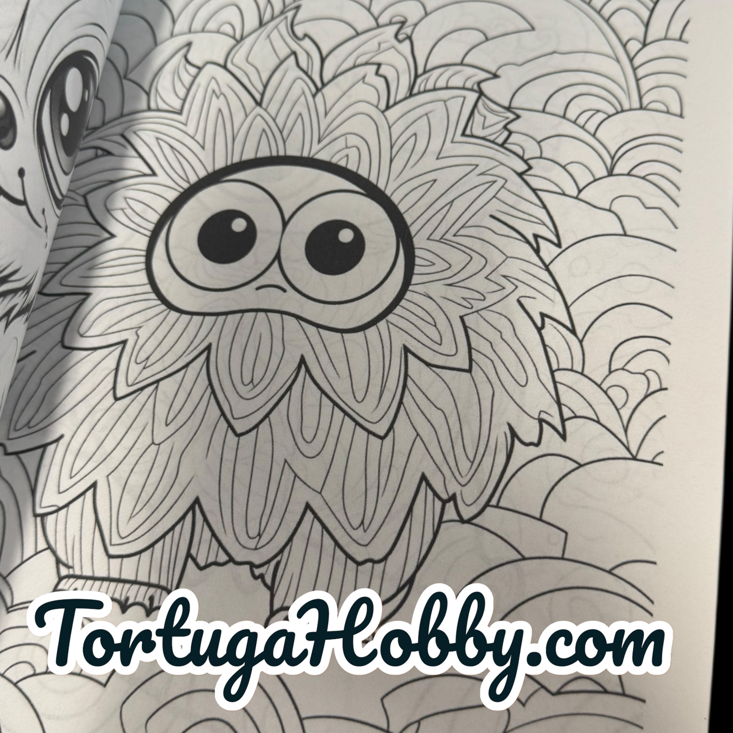 Coloring Book - The Great Kawaii Collection Coloring Book