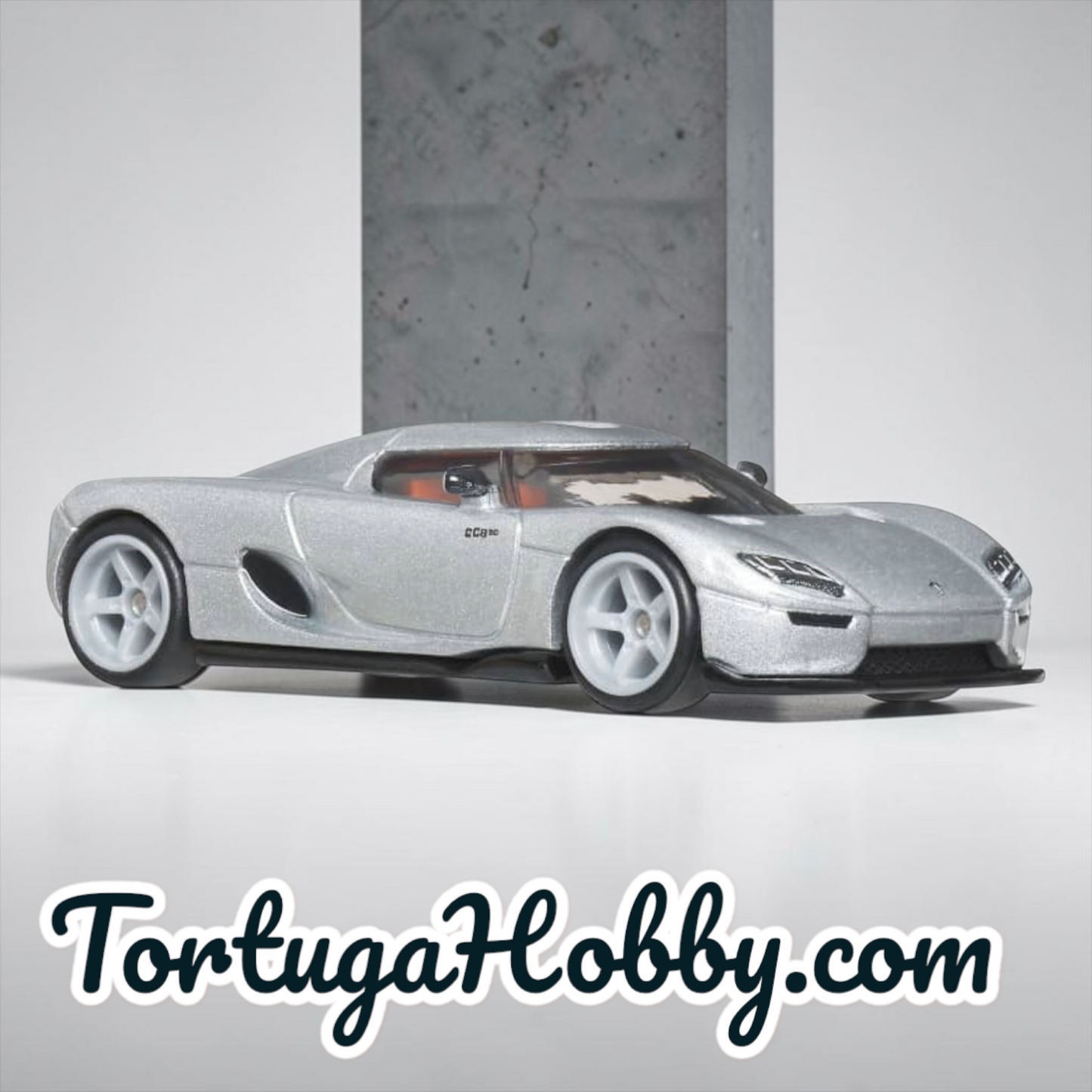 2026 - Hot Wheels - Boulevard - Koenigsegg CC850