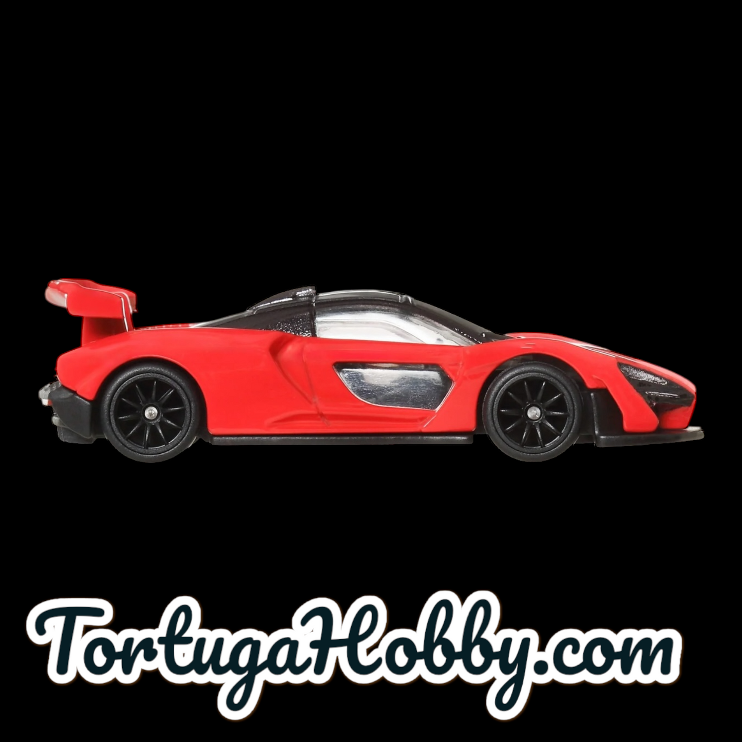 2024 - Hot Wheels - Fast & FURIOUS Series McLaren Senna