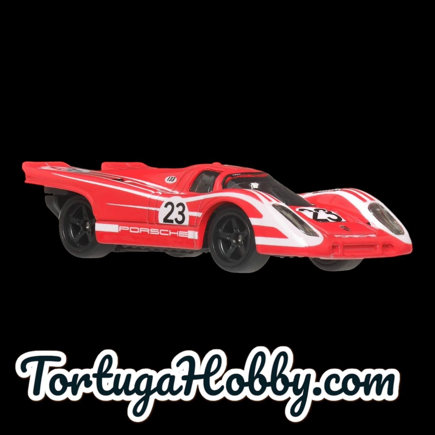 2025 - Hot Wheels - Circuit Legends - Porsche 917 KH