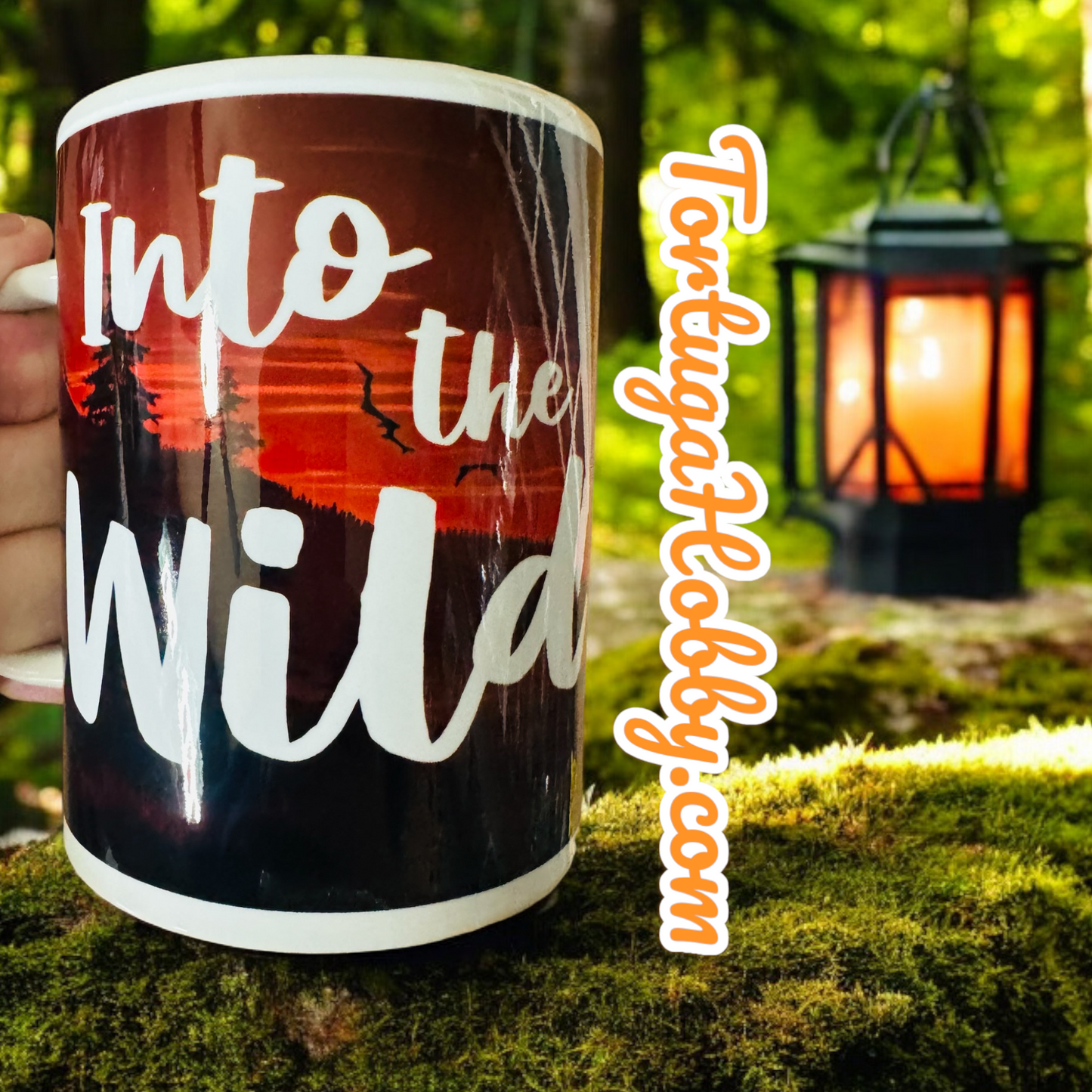 Mugs - Into The Wild