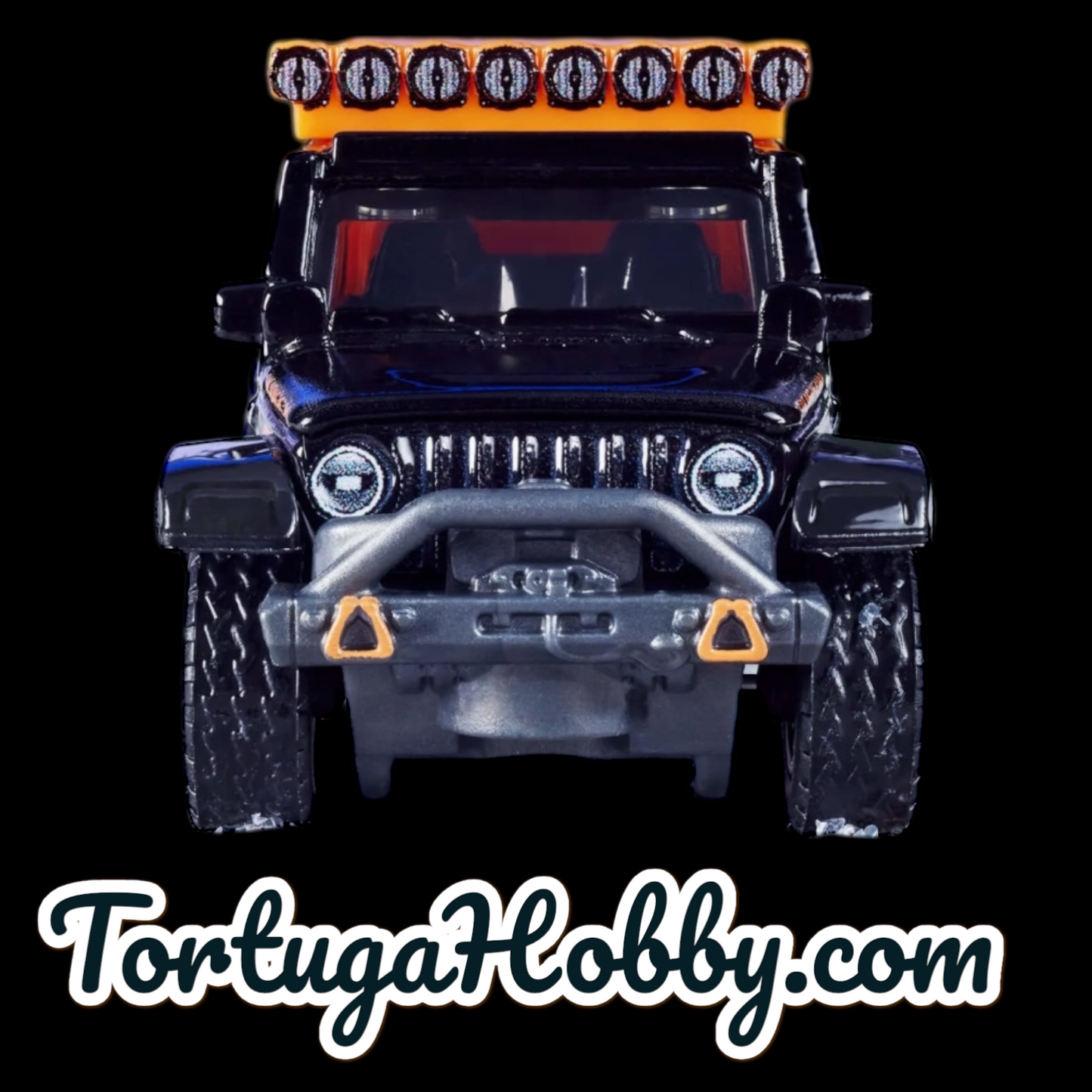 2023 - Matchbox Collectors - 2023 Jeep Gladiator Rubicon