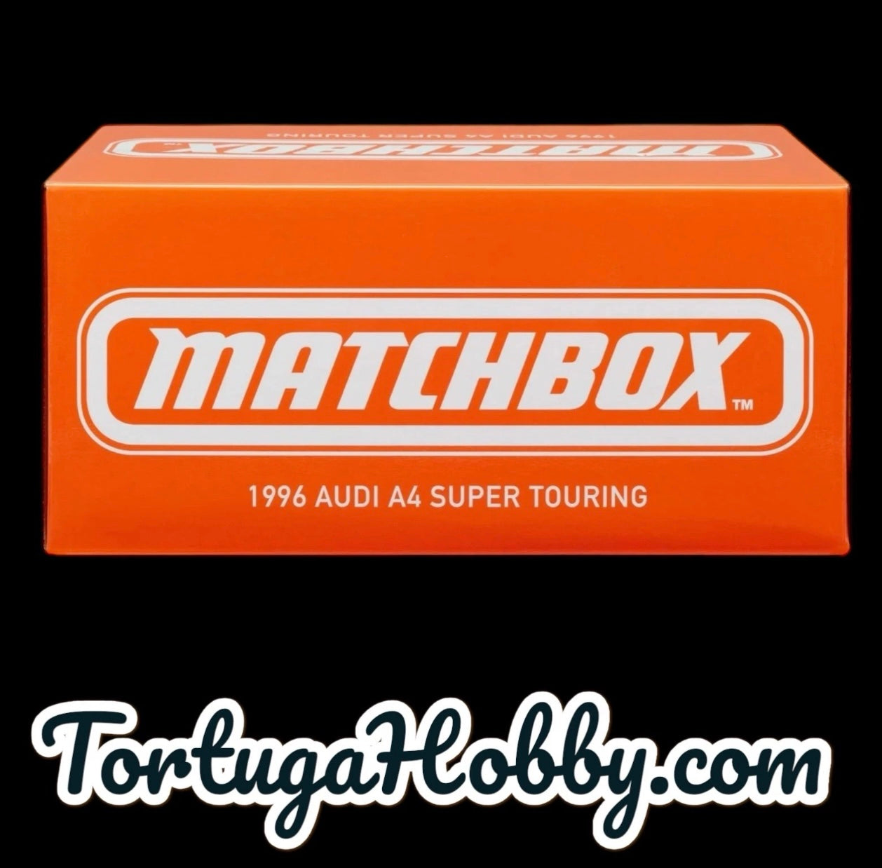 2025 Matchbox 1:64 Scale - 1996 Audi A4 Super Touring Matchbox Collectors