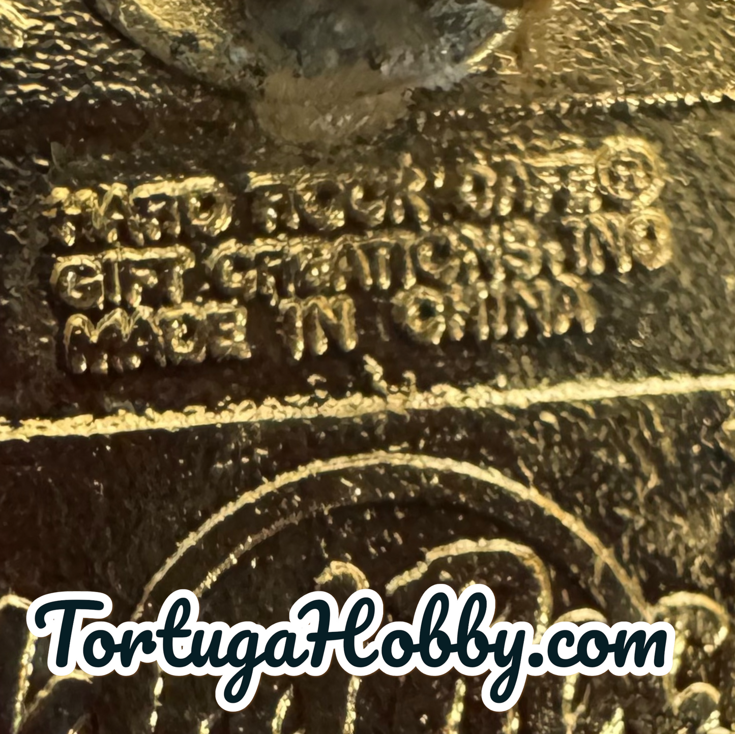 1990 - Hard Rock Cafe - Tokyo - Kamikaze Shamisen Pin #9954