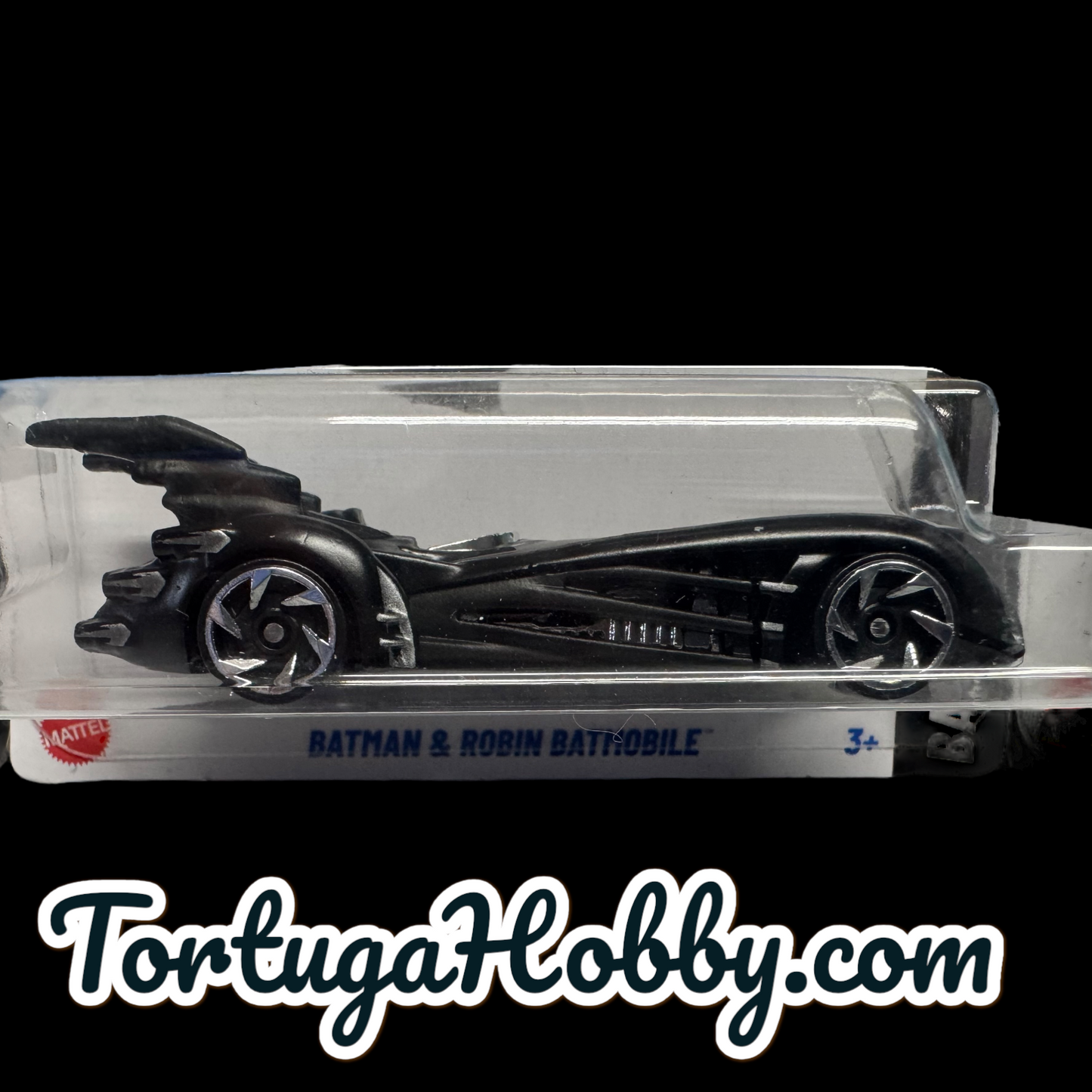 2021 & 2024 - Hot Wheels - Batmobile Mainlines - Set Of 4