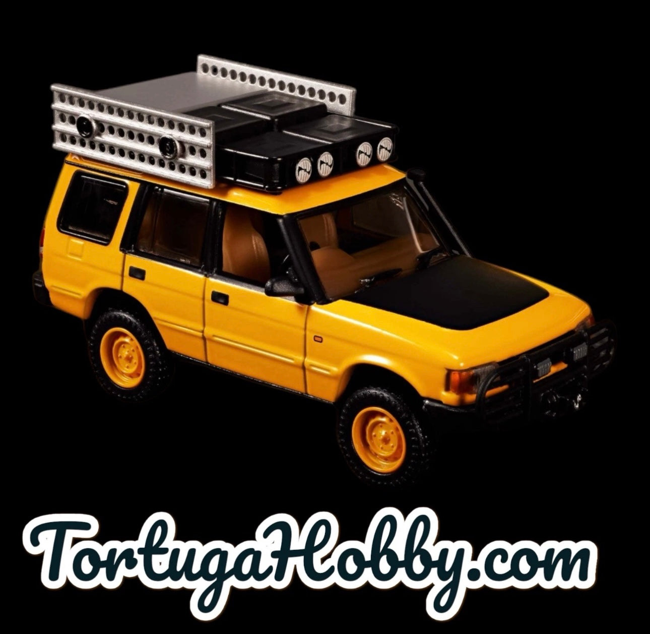 2025 - Hot Wheels Collectors-Hot Wheels-Elite 64 Mod Shop '94 Land Rover Discovery