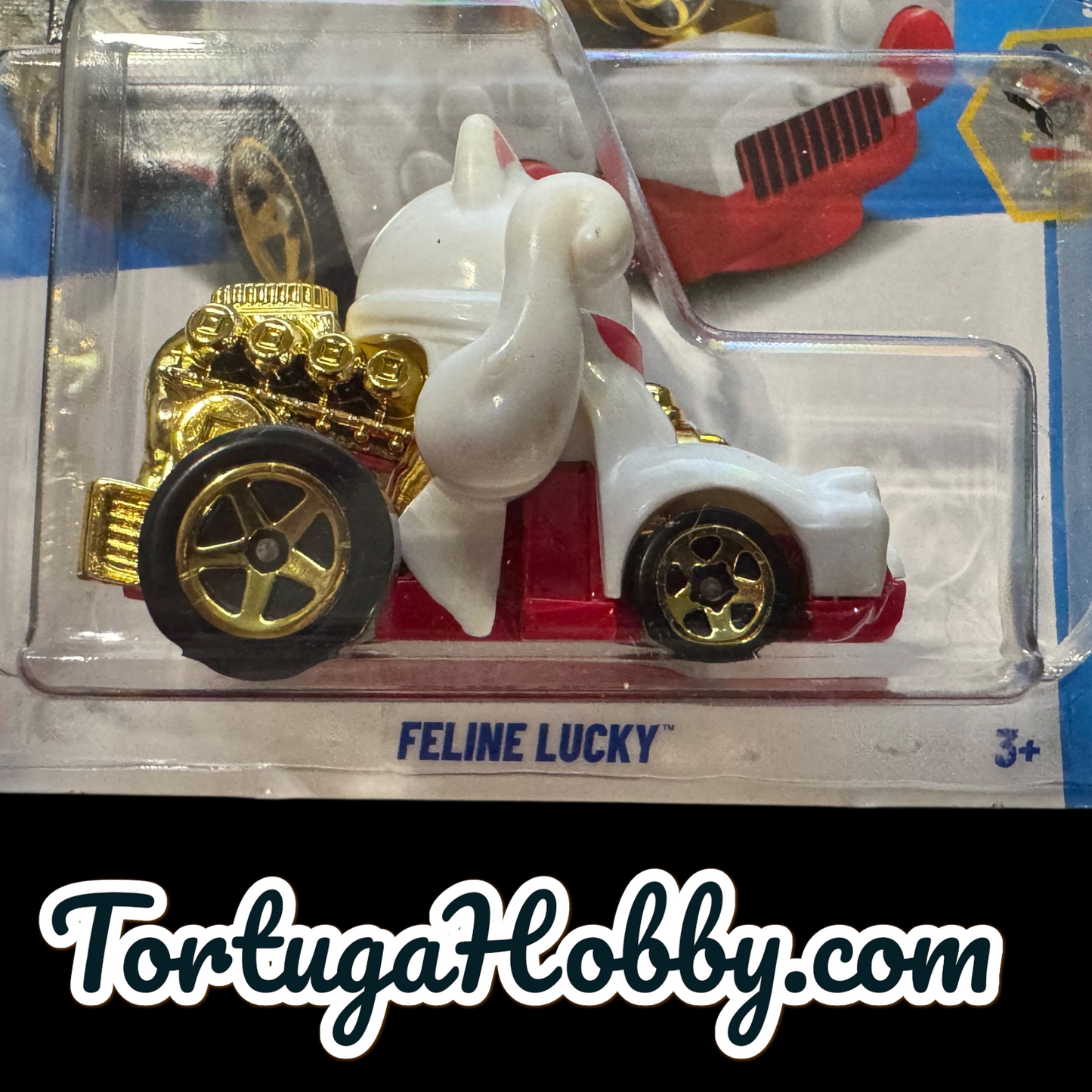 2025 - Hot Wheels - Mainline - Feline Lucky