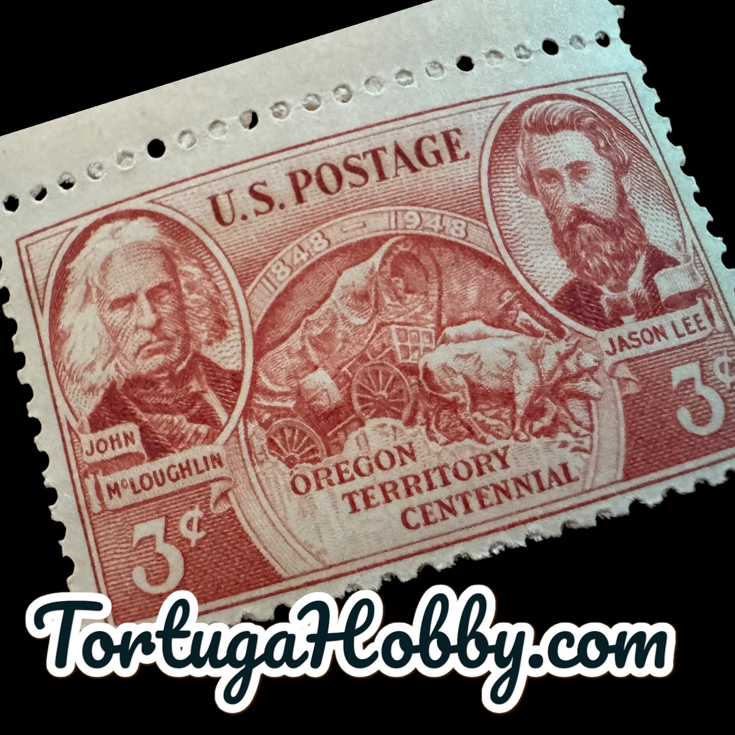 Vintage Stamp Collection - 11 Stamps From As Early As The 50’s. Start Today!