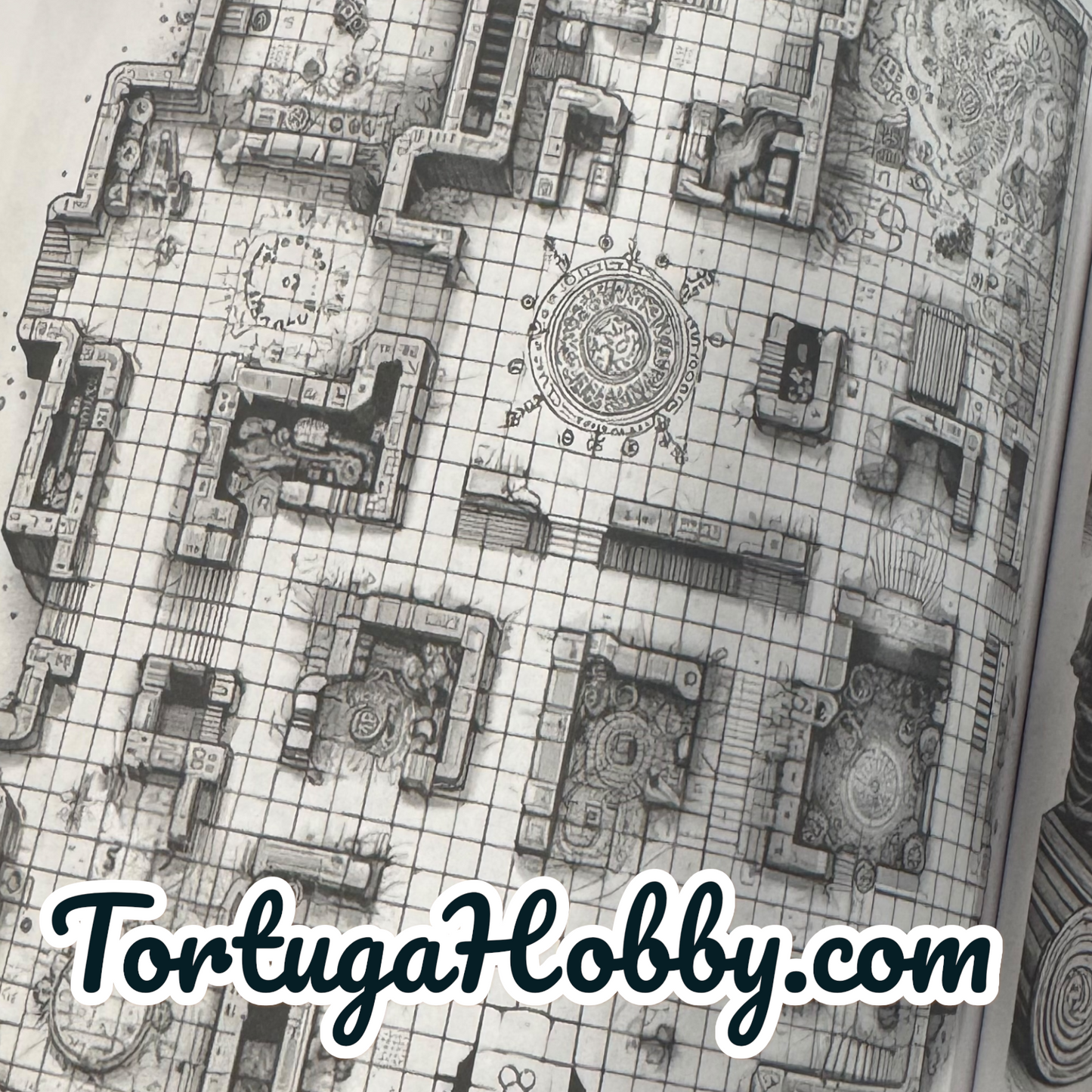 Dungeon Masters Coloring Book. 100+ Pages.