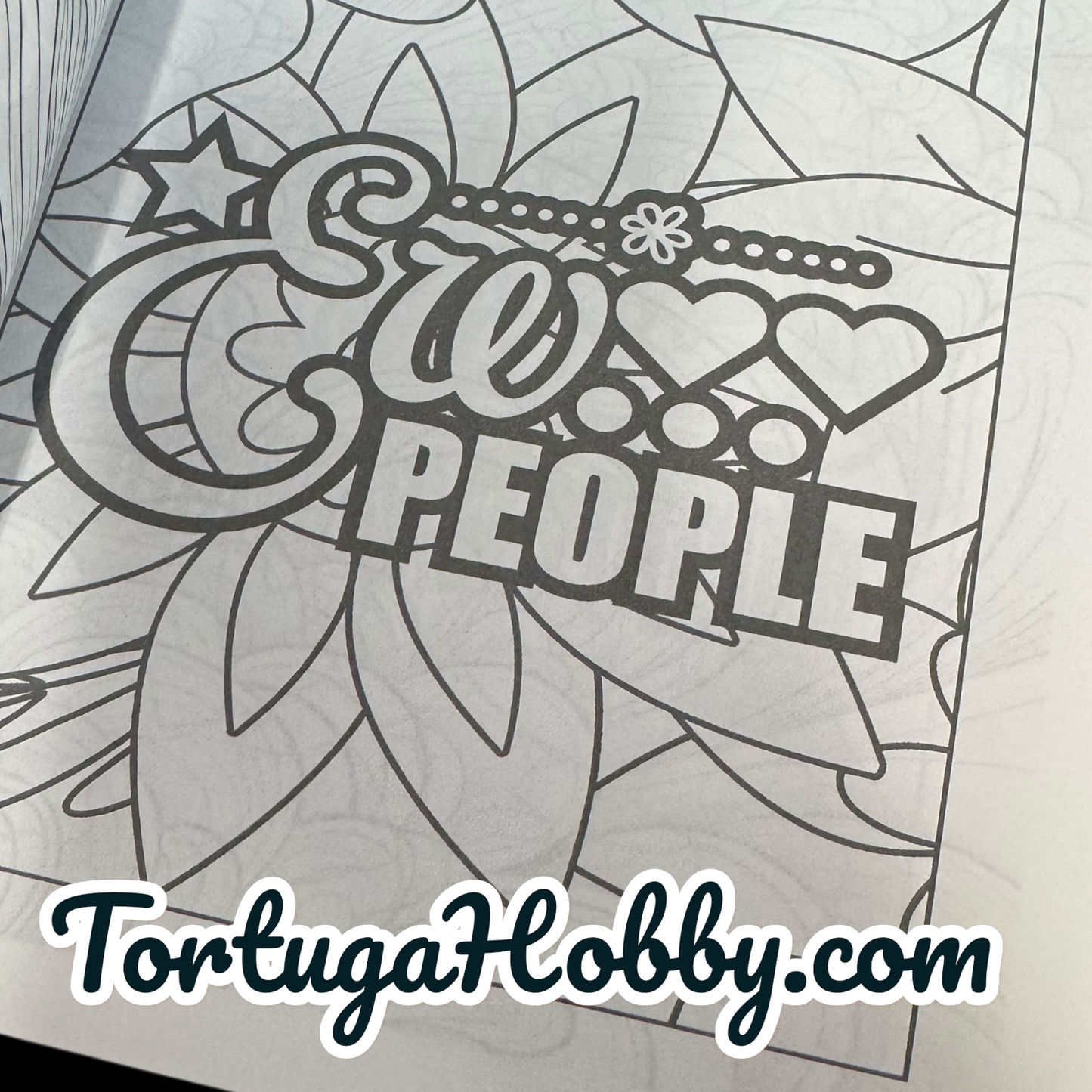 Art Therapy - Adult Coloring Book -  Coloring Book. 100+ Pages.