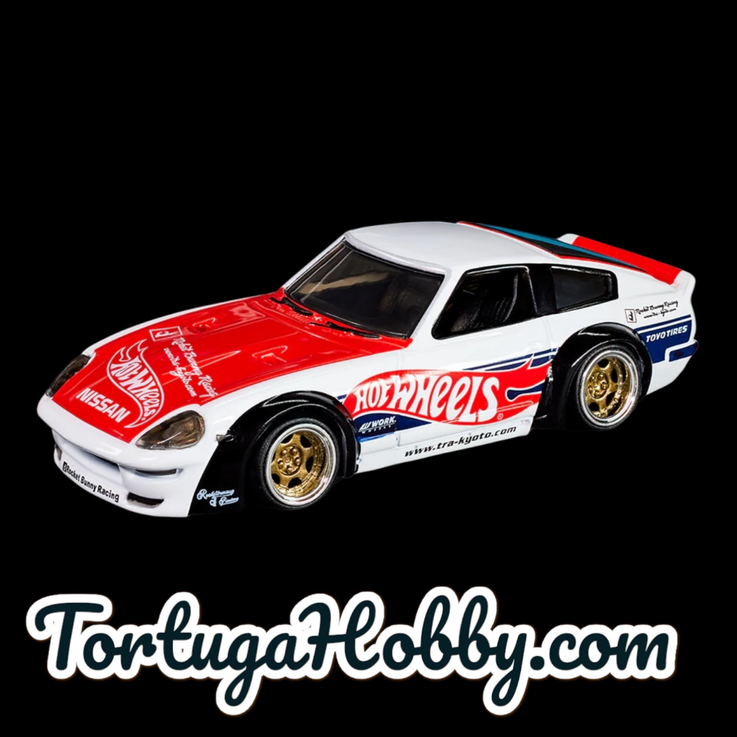 Hot Wheels Elite 64 - RLC - Pandem Datsun 280ZX - New/Seaeled