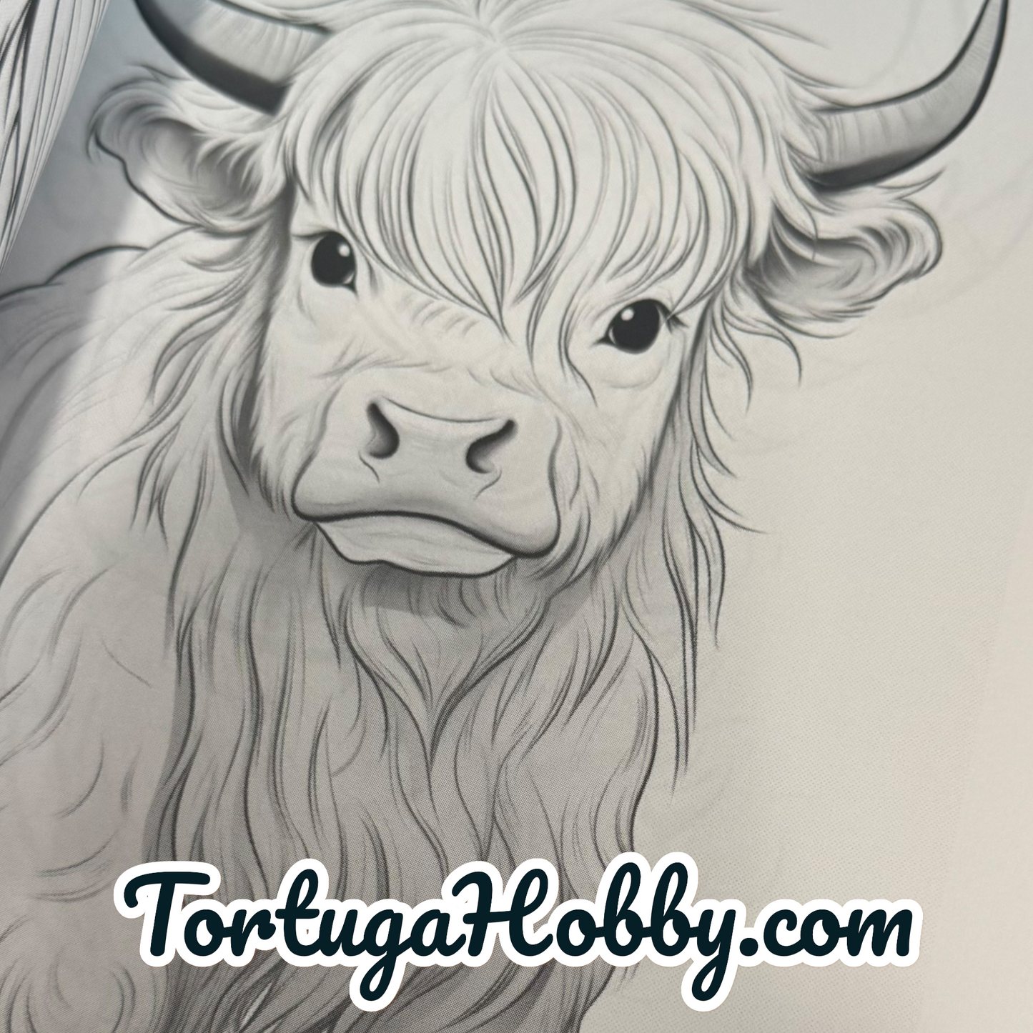 Adorable Kawaii Cows - Adult Coloring Book. 100+ Pages.