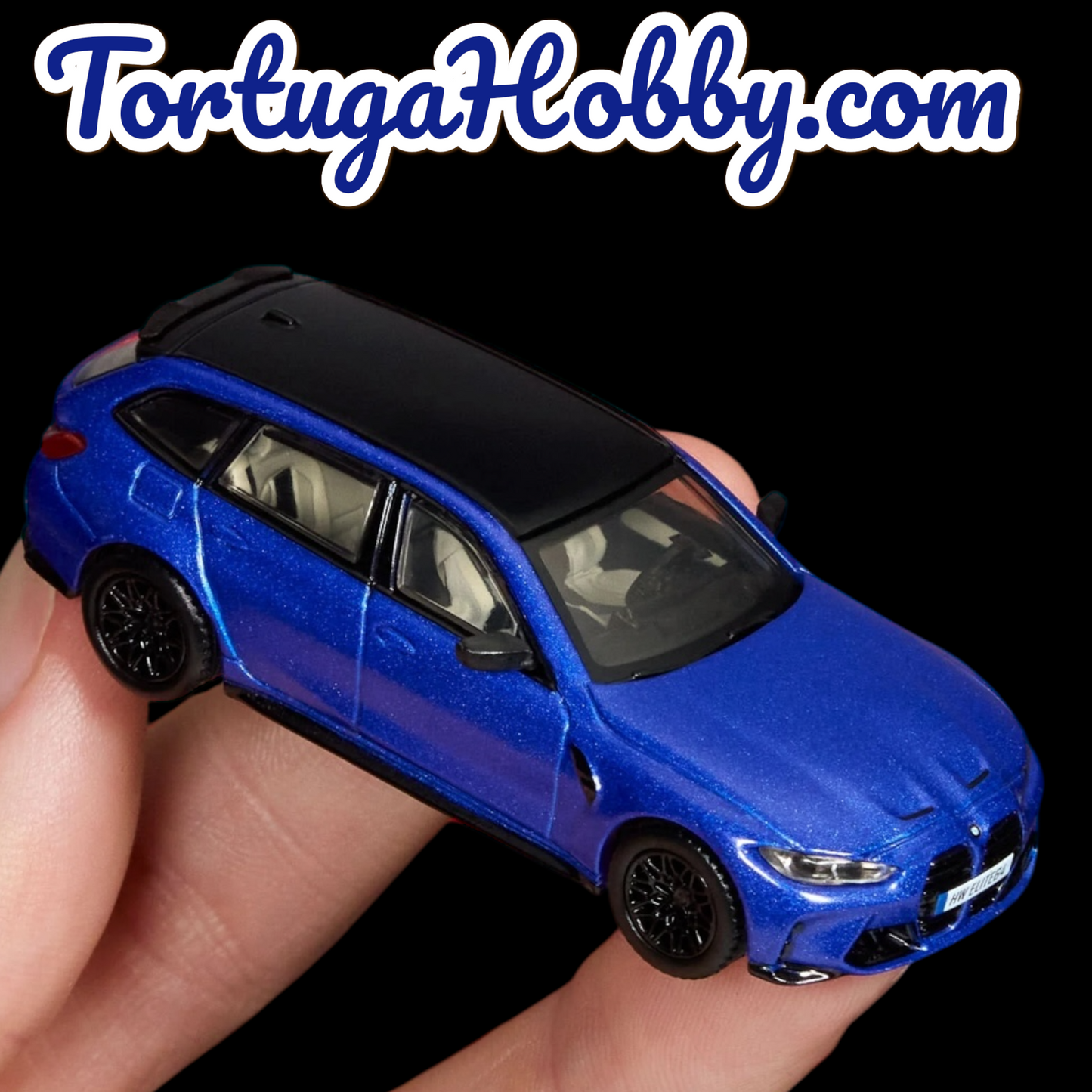 2025 - Hot Wheels Collectors - BMW M3 Touring - Elite 64