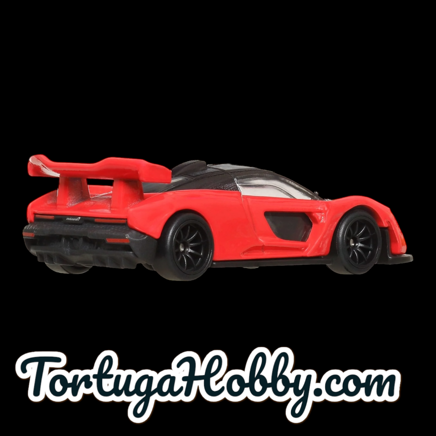2024 - Hot Wheels - Fast & FURIOUS Series McLaren Senna