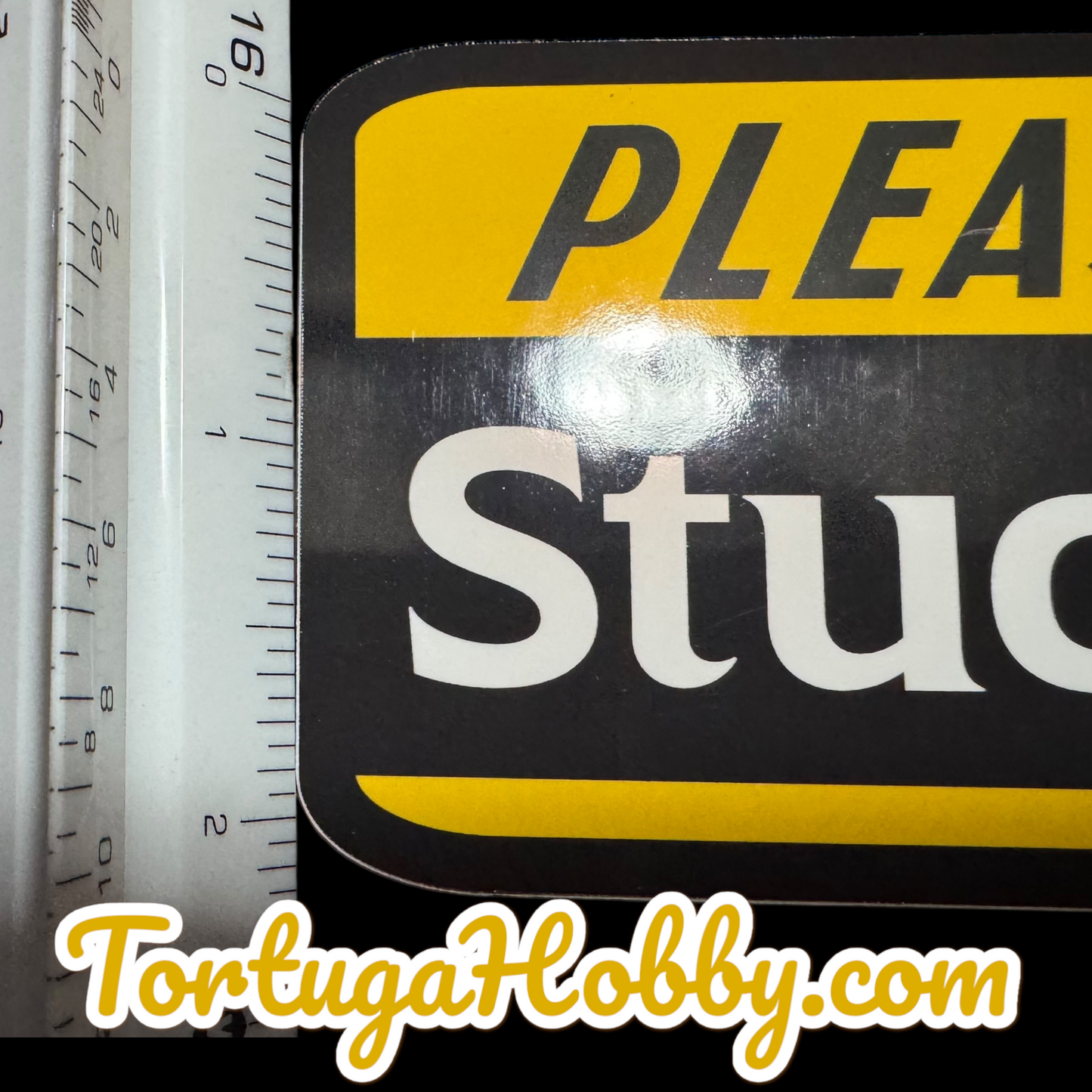 New Student Driver Car Signs Please Be Patient Bumper Sticker Decal Safety