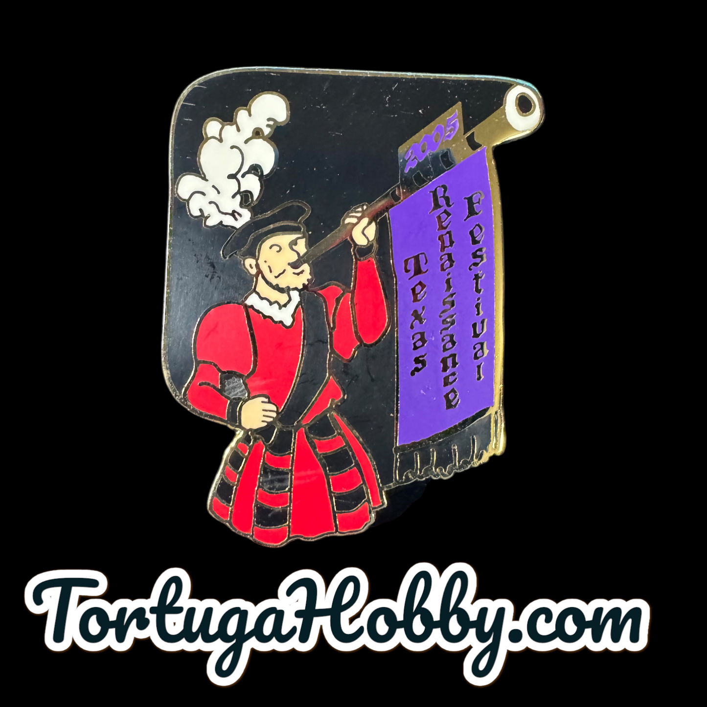 2005 - Texas Renaissance Festival Pin - TRF Festival