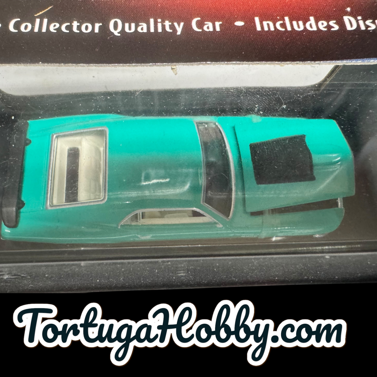 2000 - Hot Wheels #29695 Hot Wheels Collectible - 1970 Ford Mustang Boss 429