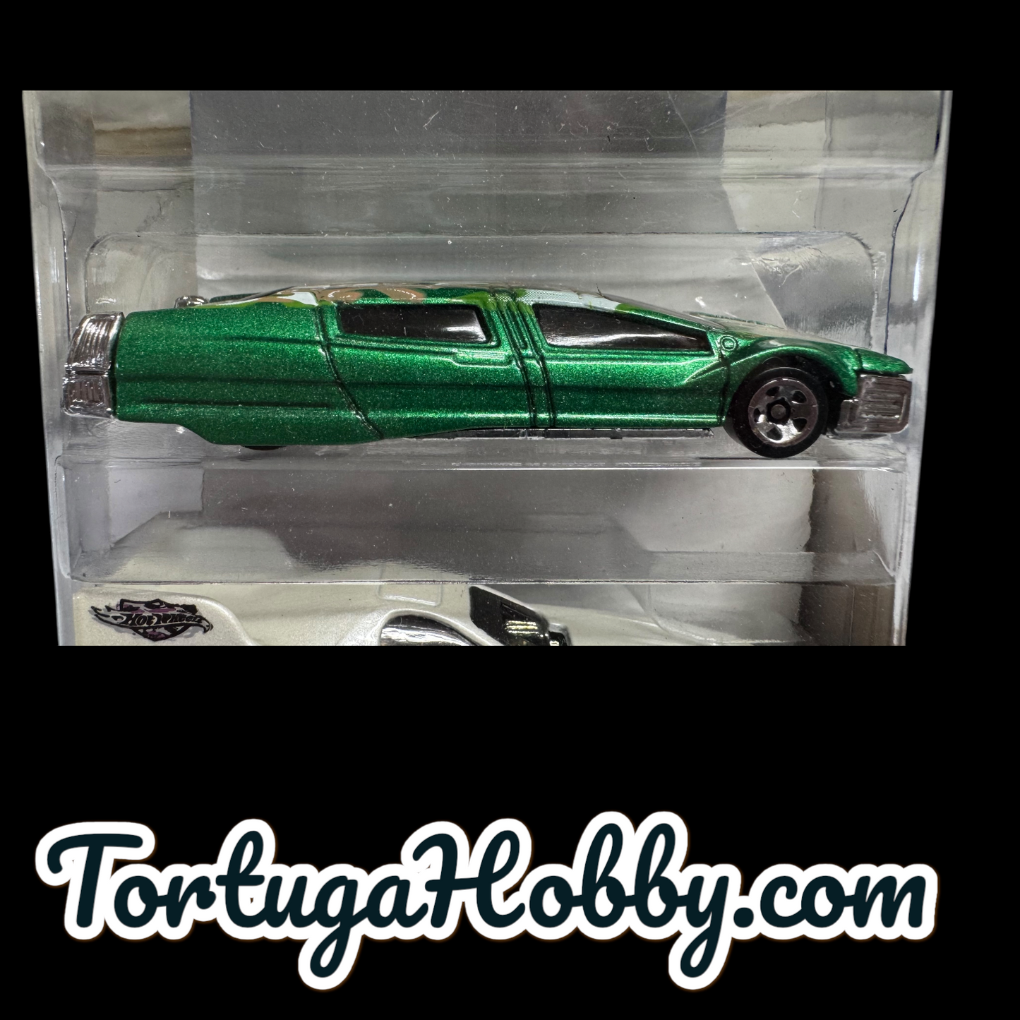 2002 - Hot Wheels 5-Car Gift Pack - Camoflamage