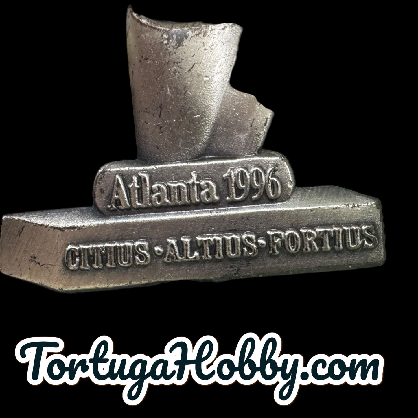 1996 Atlanta Olympics Pin Set