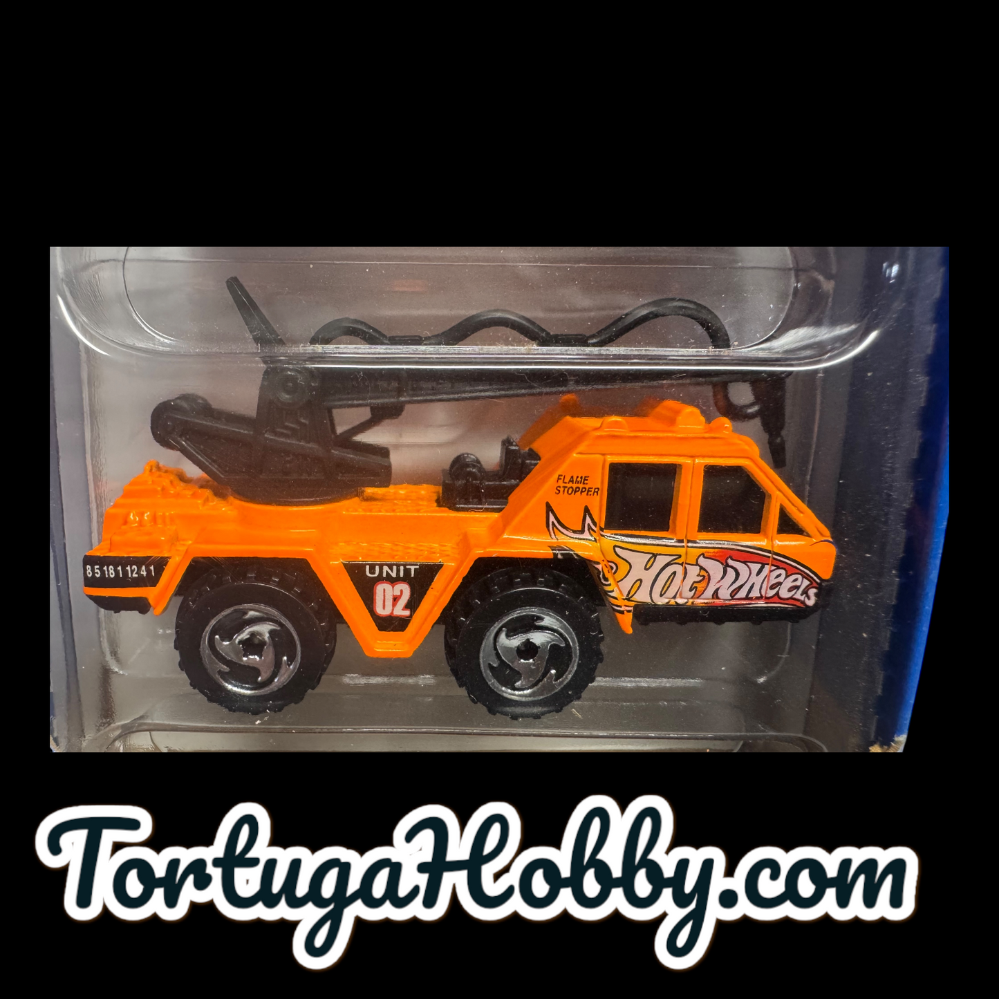 2000 Hot Wheels Heat Fleet 5-Pack Gift Set Die-Cast Cars