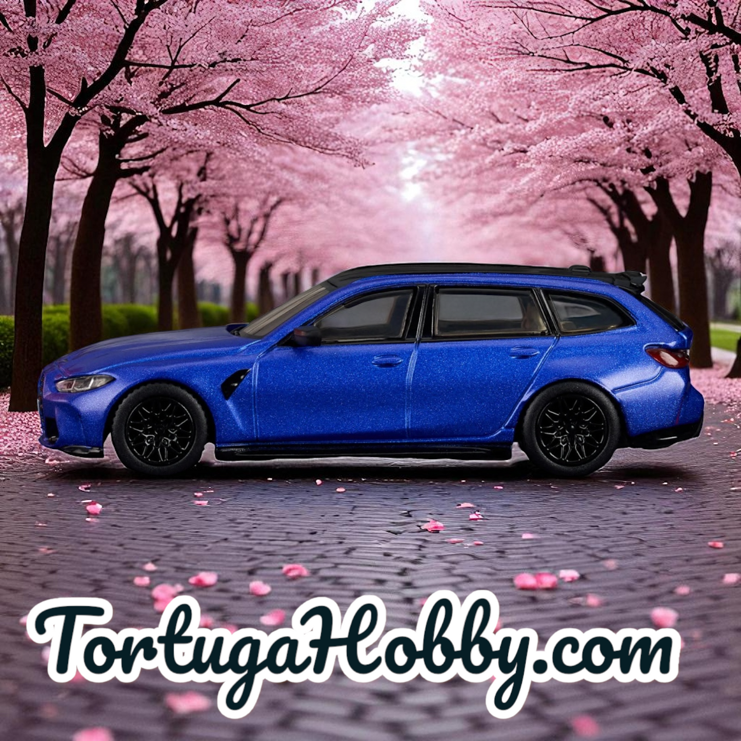 2025 - Hot Wheels Collectors - BMW M3 Touring - Elite 64