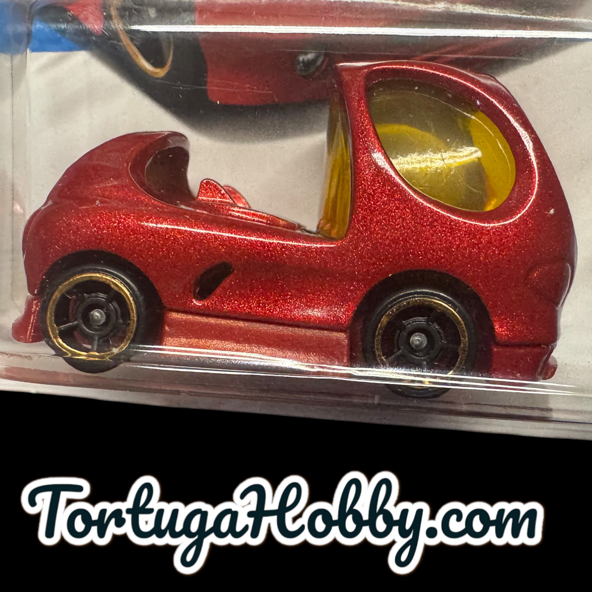 2026 - Hot Wheels - Mainline - Deora Tooned