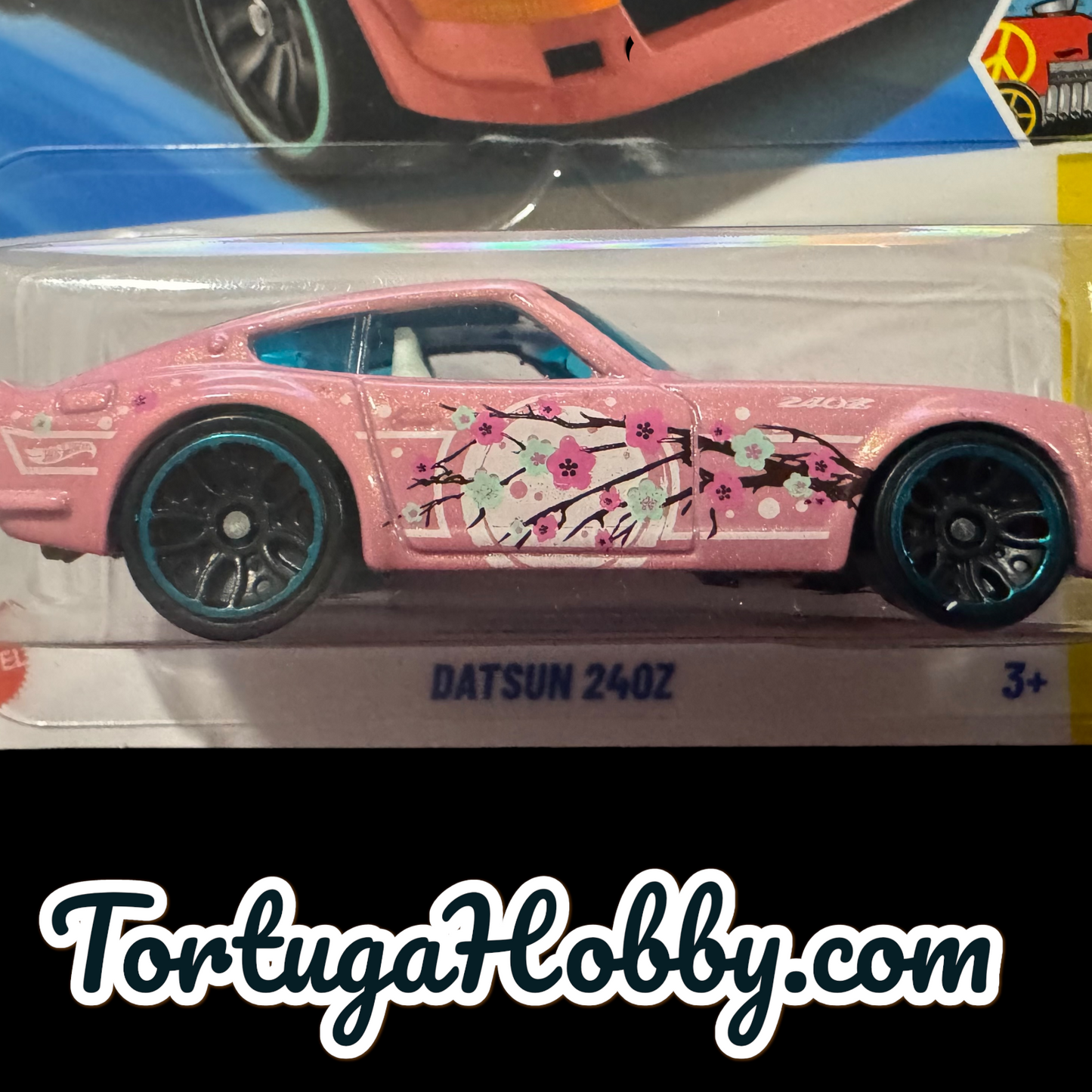 2025 - Hot Wheels - Mainline - Datsun 240Z