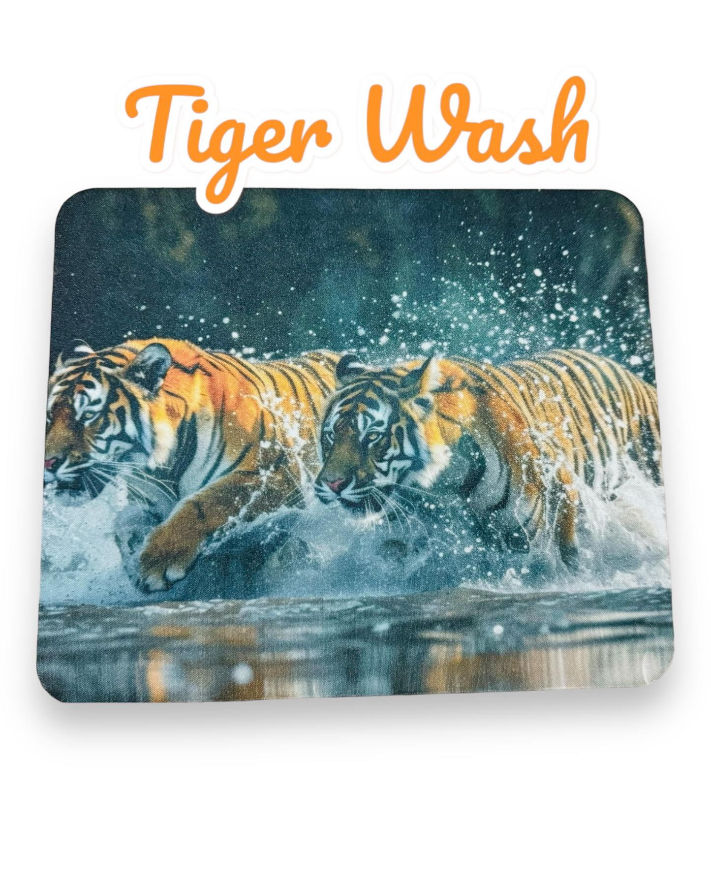 Multi-Mats - Tiger Wash