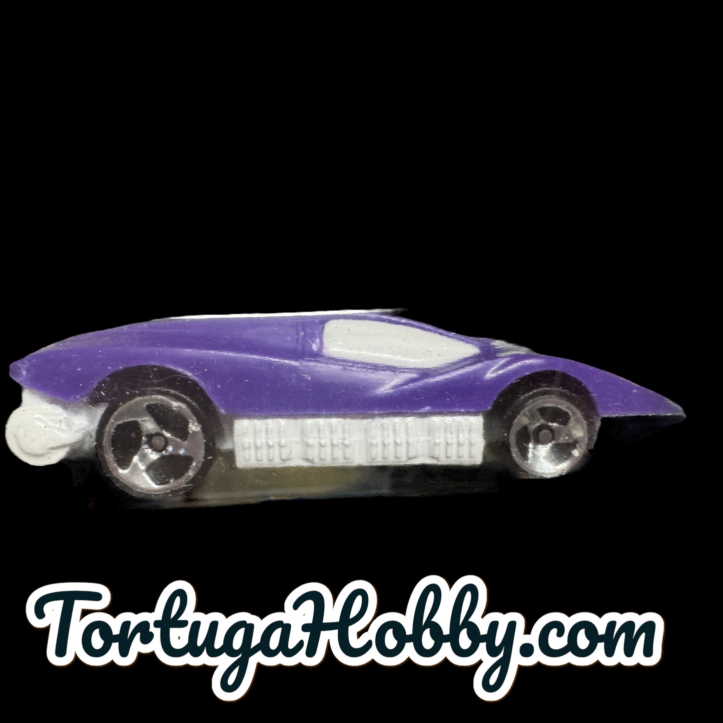 1997 - Hot Wheels Toys 'R Us 10-Car Gift Set - Special Edition #1 Of 3 Sets