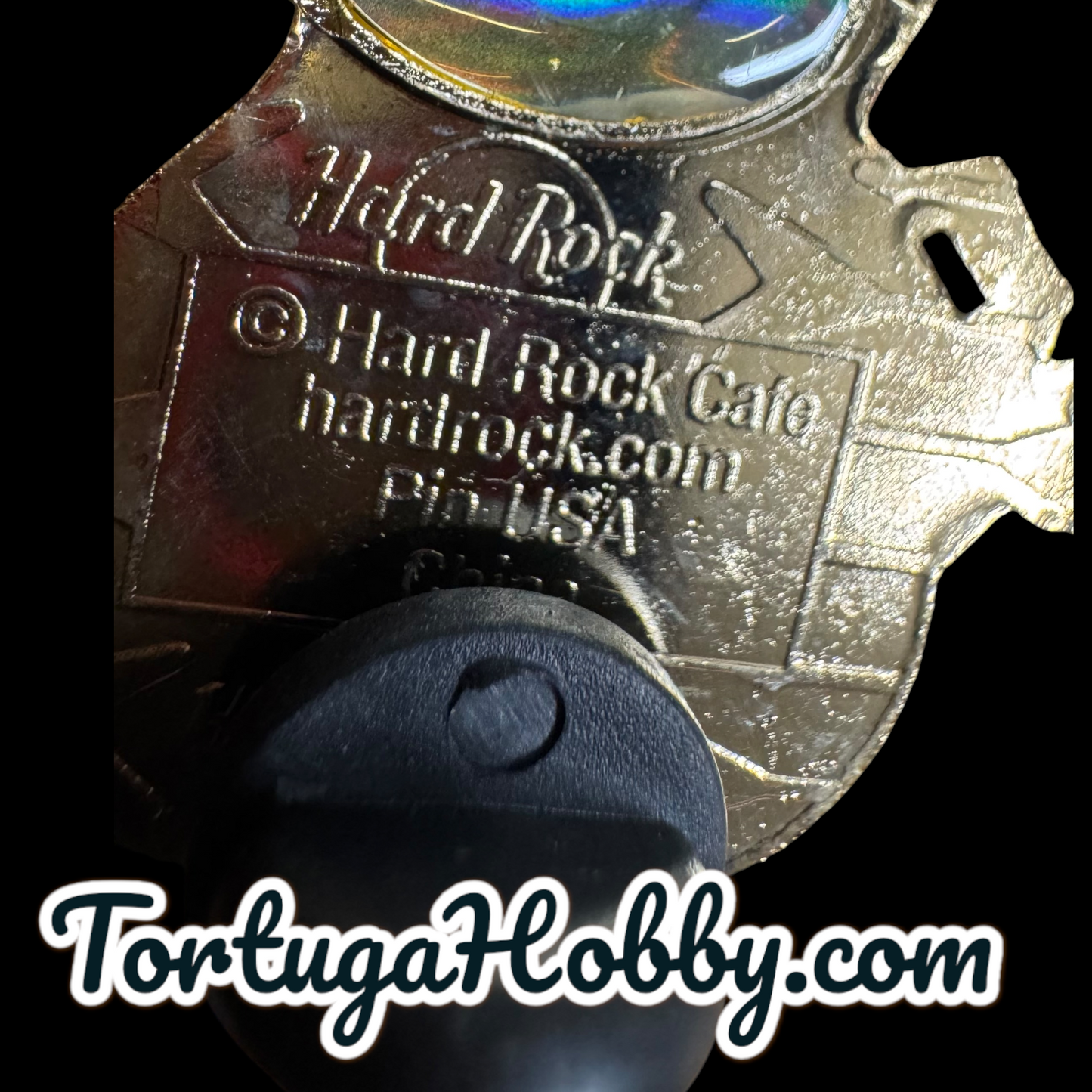 2008 - Hard Rock Cafe - Biloxi - Guitar