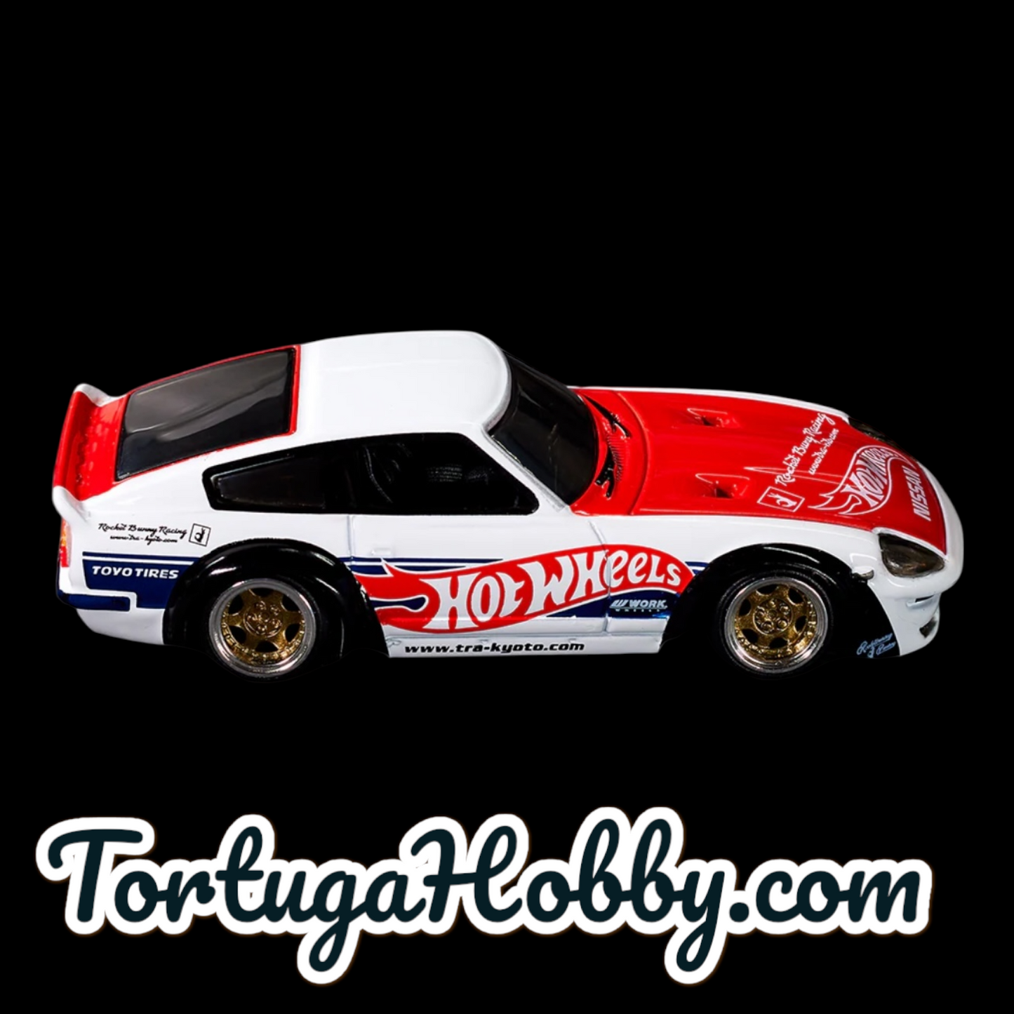 Hot Wheels Elite 64 - RLC - Pandem Datsun 280ZX - New/Seaeled