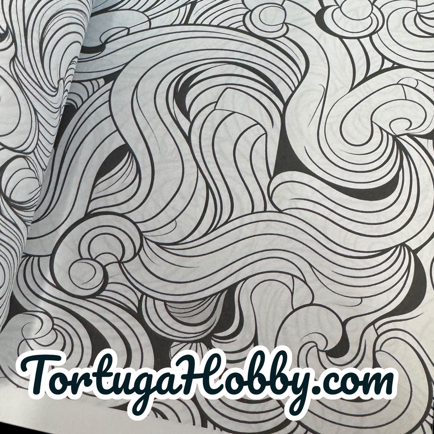 Art Therapy - Adult Coloring Book -  Coloring Book. 100+ Pages.