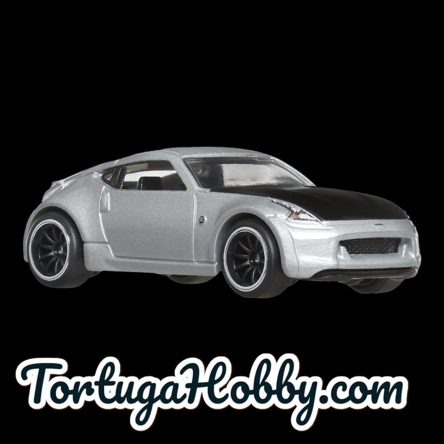 2025 - Hot Wheels - Fast And Furious - Nissan 370Z HW Premium #3/5 Car Culture