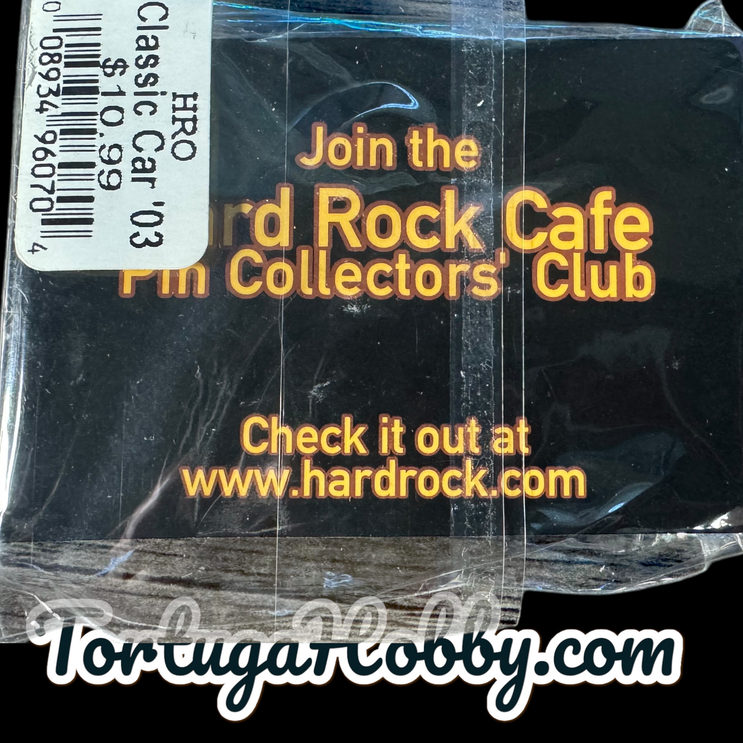 2004 - Hard Rock Cafe - Pittsburgh - Classic Car