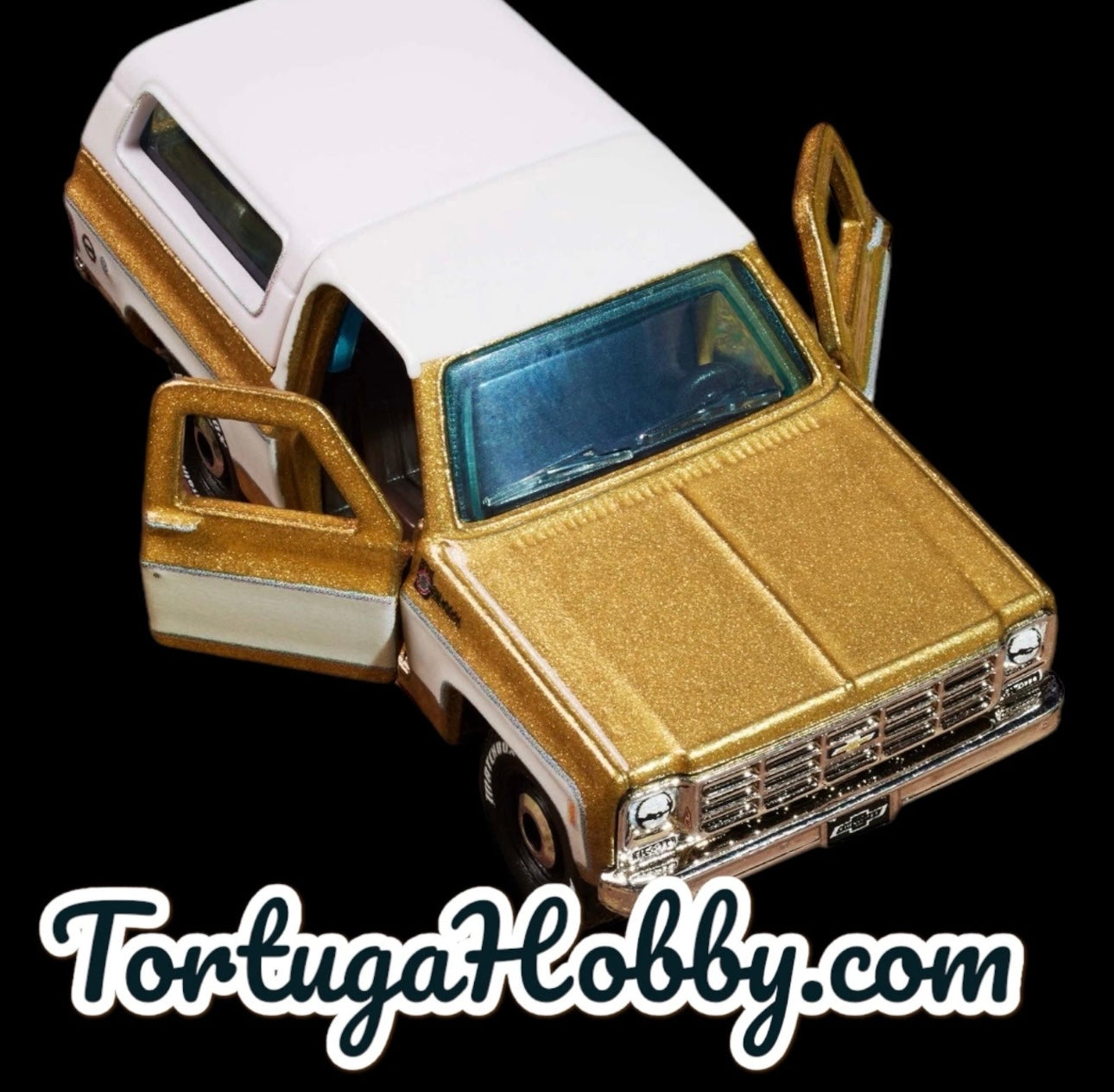 2024 - Matchbox Collectors Edition - 1979 Chevy Blazer