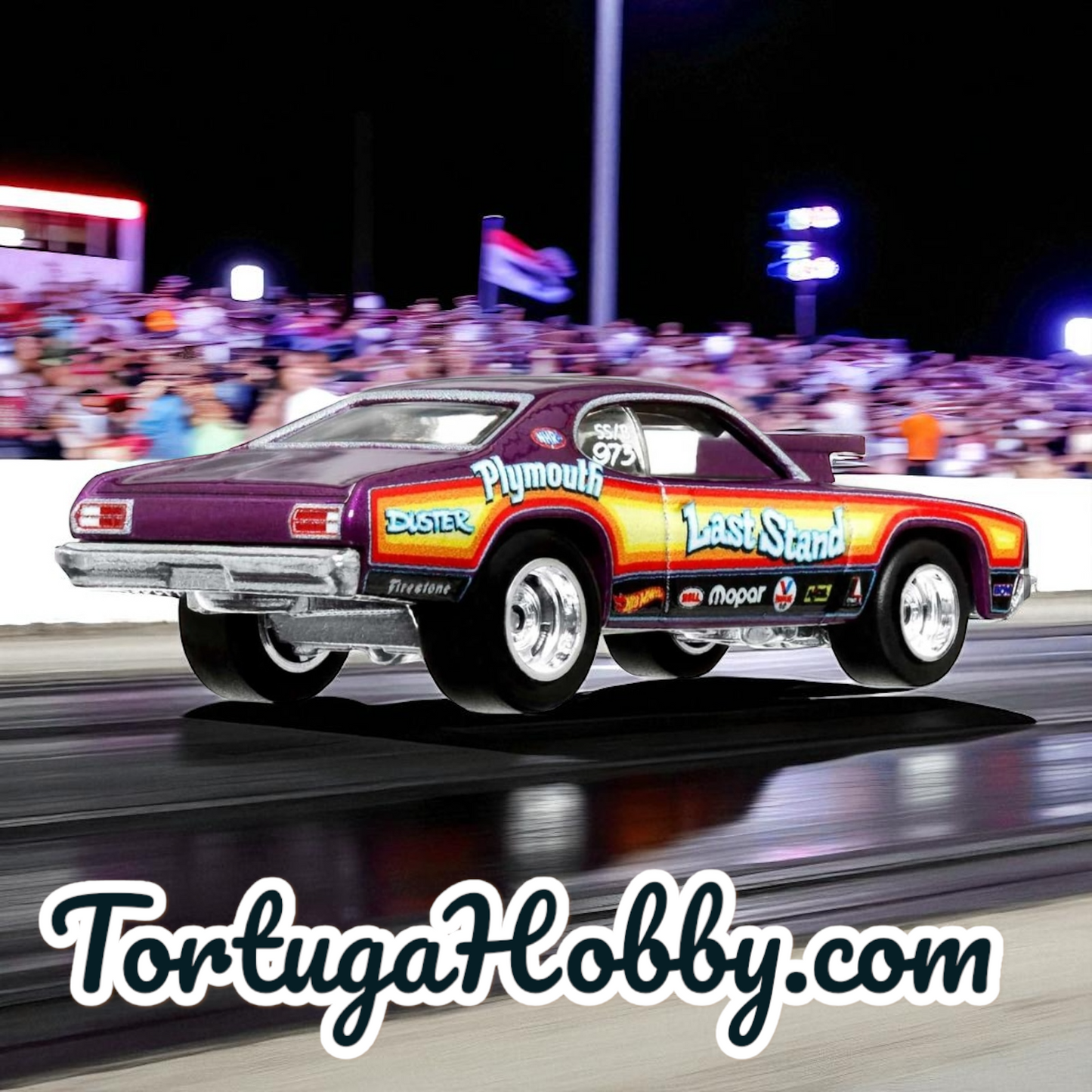 2025 - Hot Wheels Collectors - Premium Car Culture - 1973 Plymouth Duster