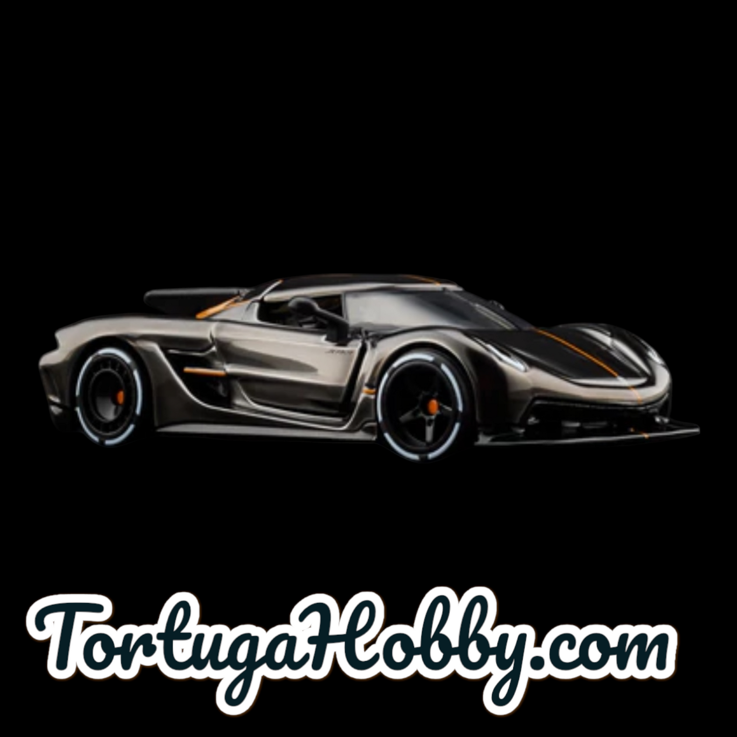 2025 Hot Wheels RLC Koenigsegg Jesko Absolut - Beautiful Model