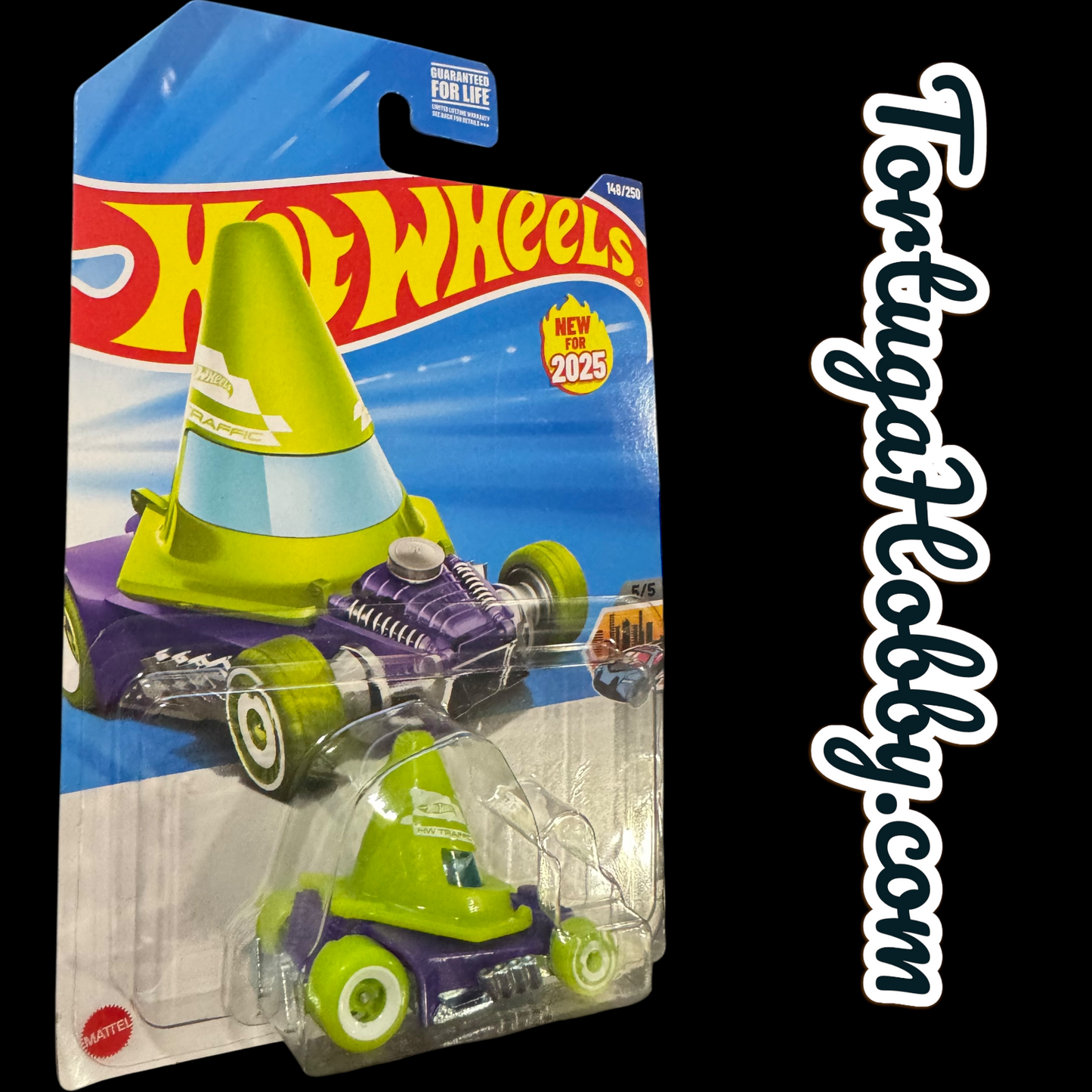 2025 - Hot Wheels - Come Shaker - Mainline