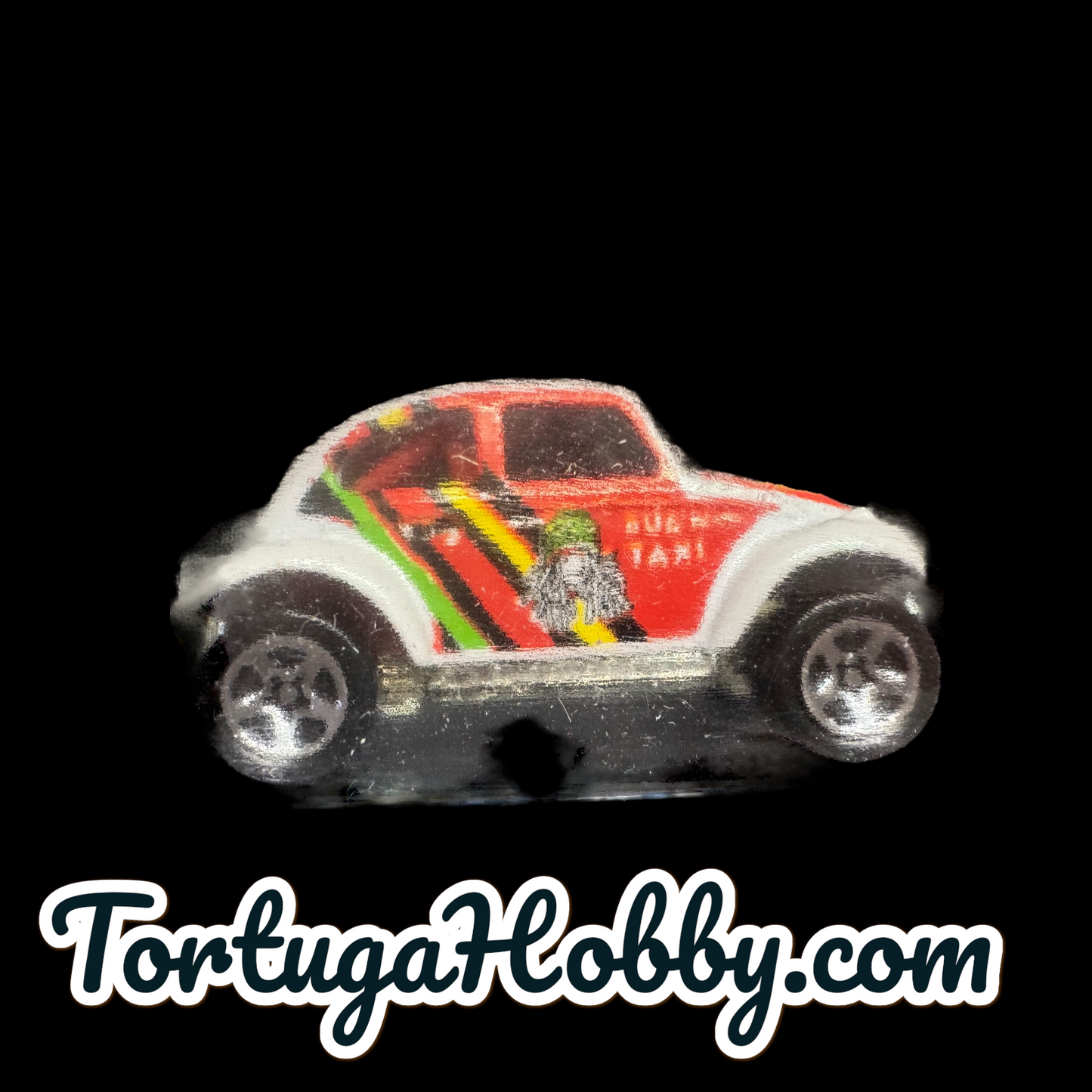 1997 - Hot Wheels Toys 'R Us 10-Car Gift Set - Special Edition #1 Of 3 Sets