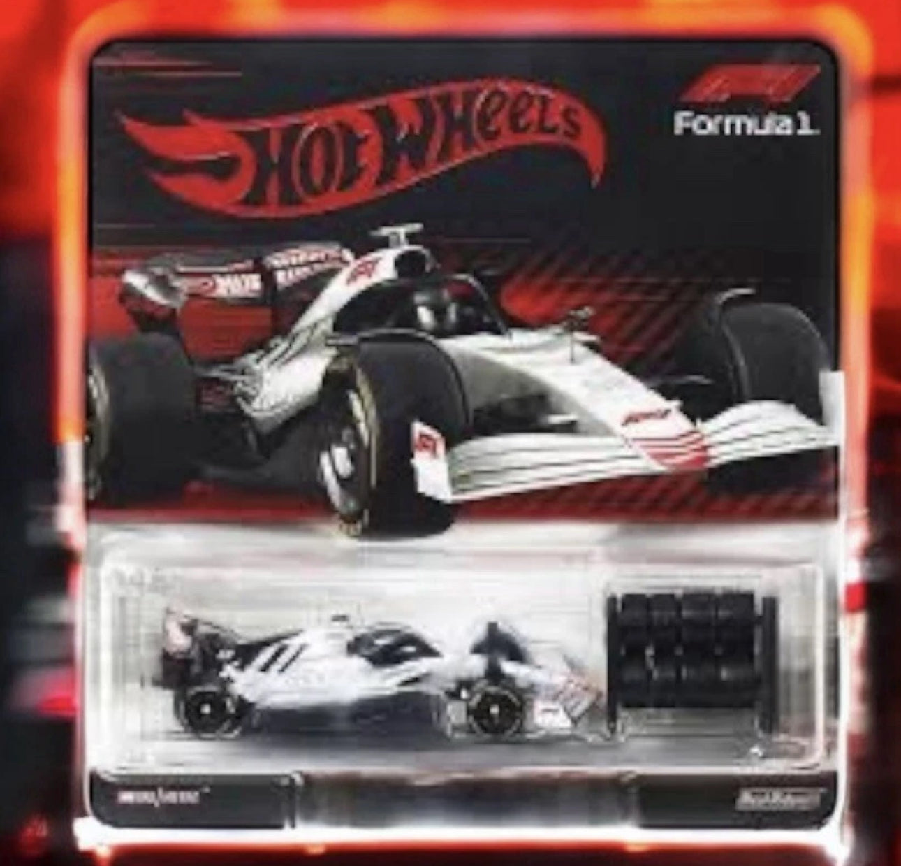 Hot Wheels Collectors Hot Wheels Formula 1 Vehicle