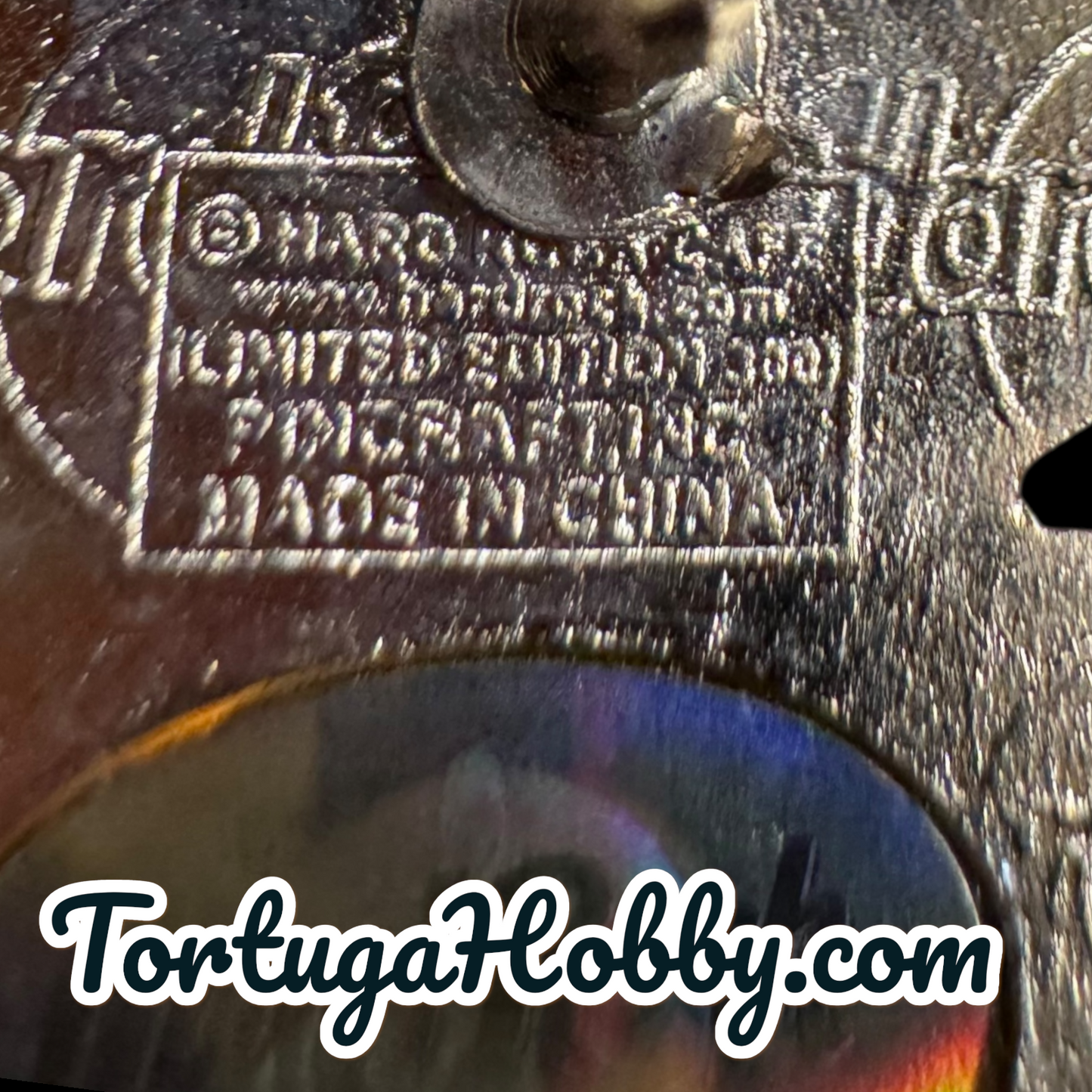 2004 - Hard Rock Cafe - Myrtle Beach - Limited Edition 1 Of 300 Made