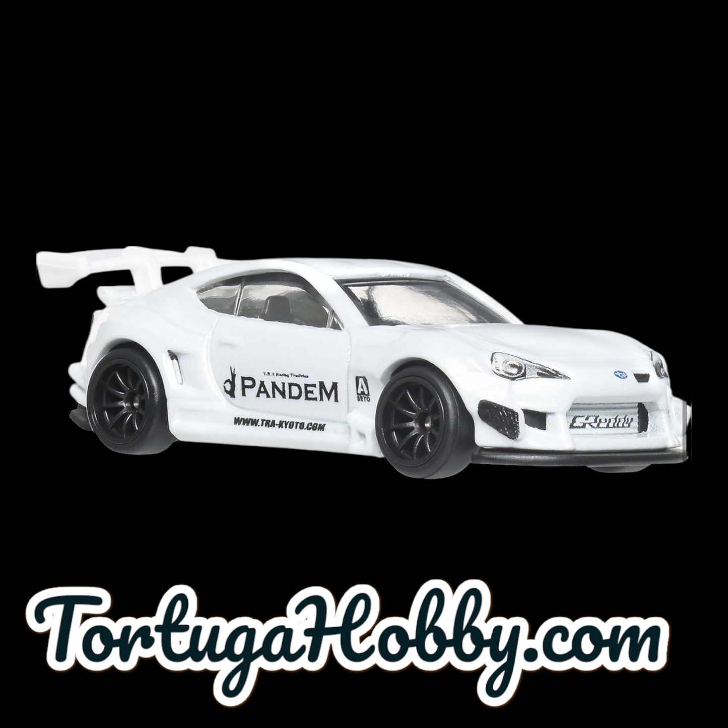 2025 - Hot Wheels - Circuit Legends - Pandemic Subaru BRZ